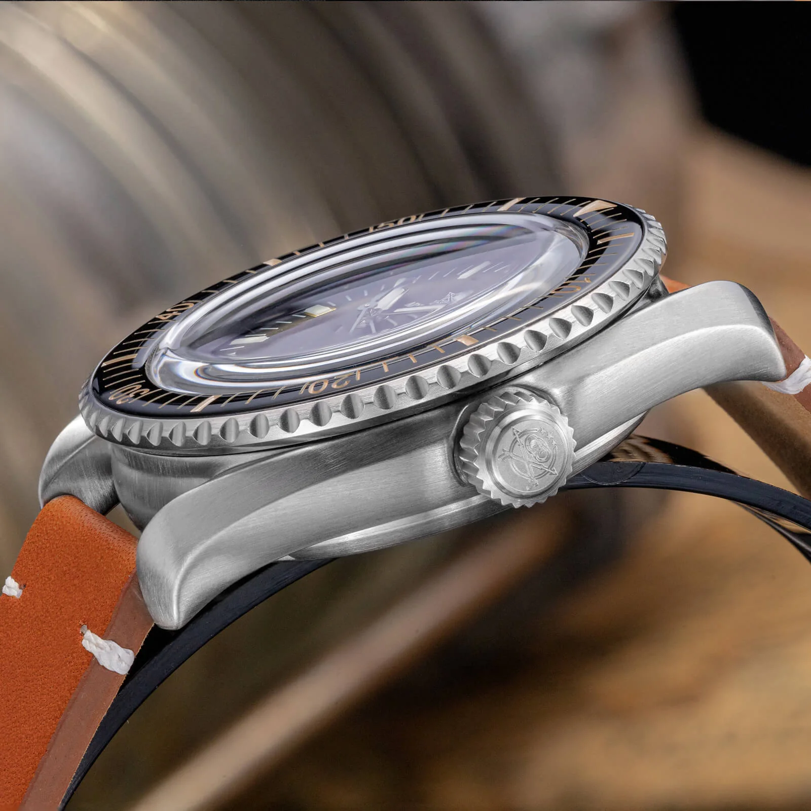 ADDIESDIVE Milsub Automatic Dive Watch AD2058 - Image 6