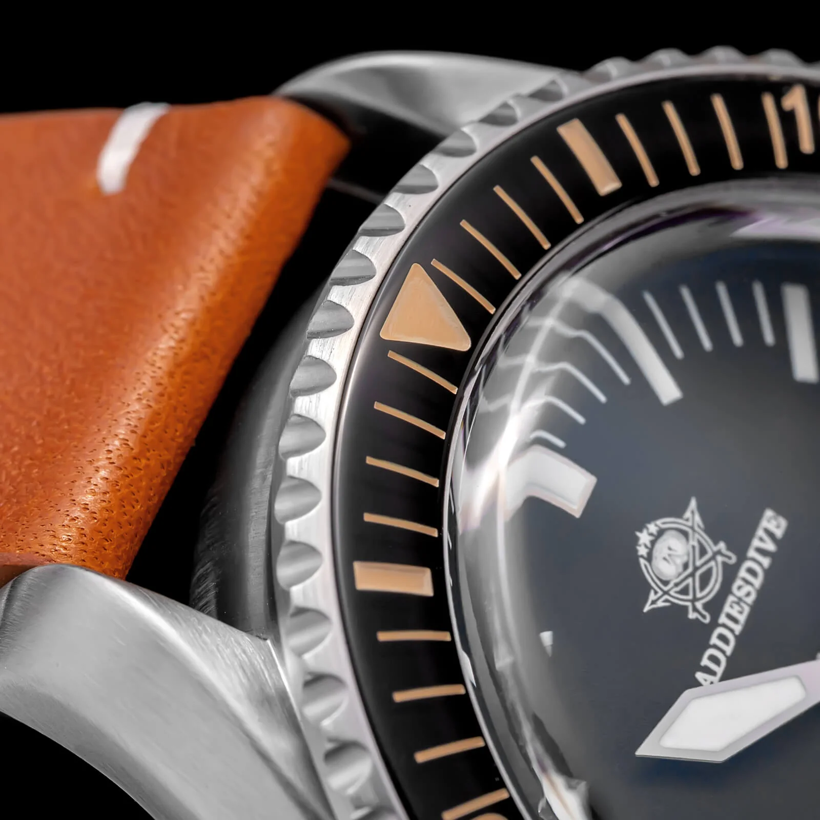 ADDIESDIVE Milsub Automatic Dive Watch AD2058 - Image 9