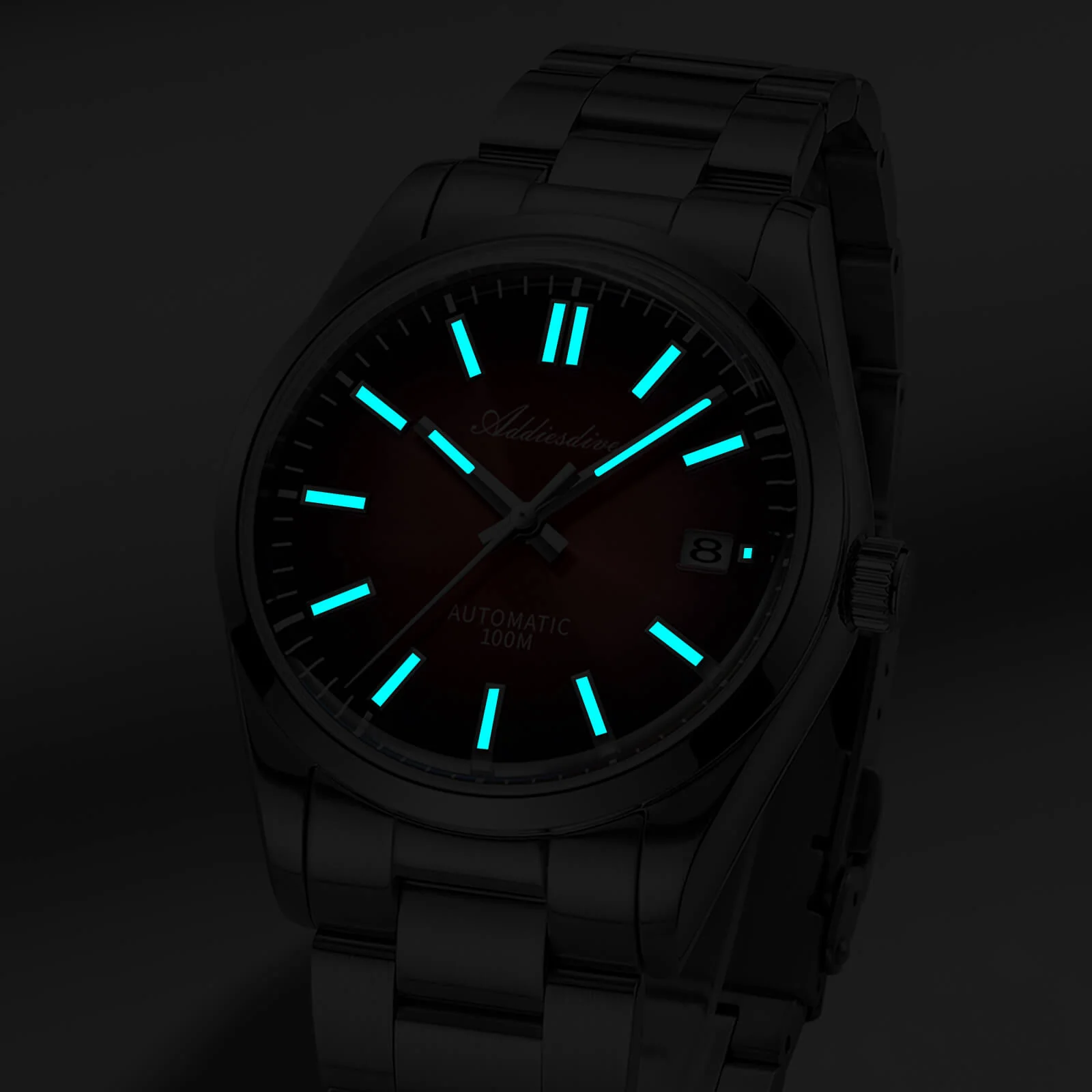 ADDIESDIVE Original Design Men Watch AD2071 - Image 12