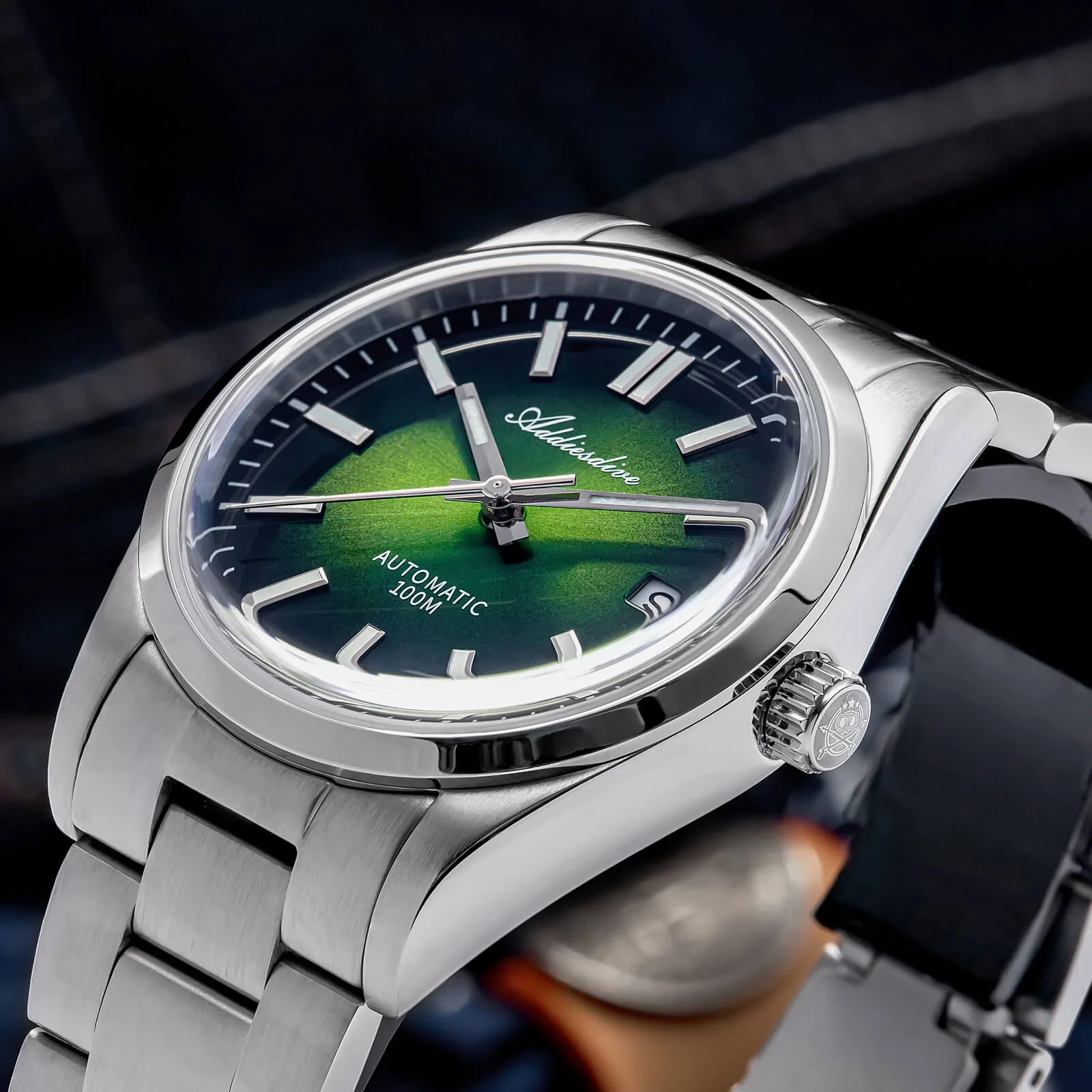 ADDIESDIVE Original Design Men Watch AD2071 - Image 17
