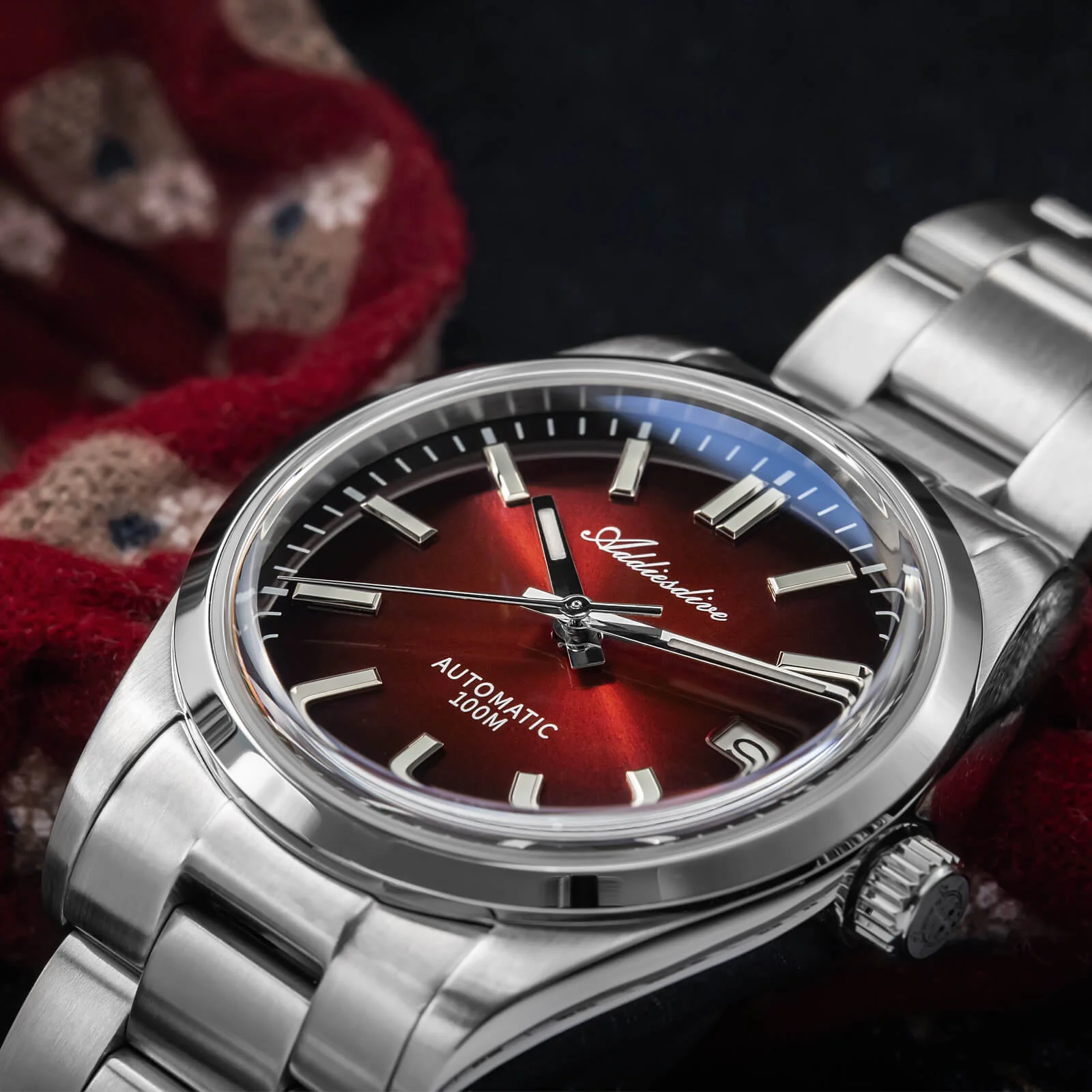 ADDIESDIVE Original Design Men Watch AD2071 - Image 28