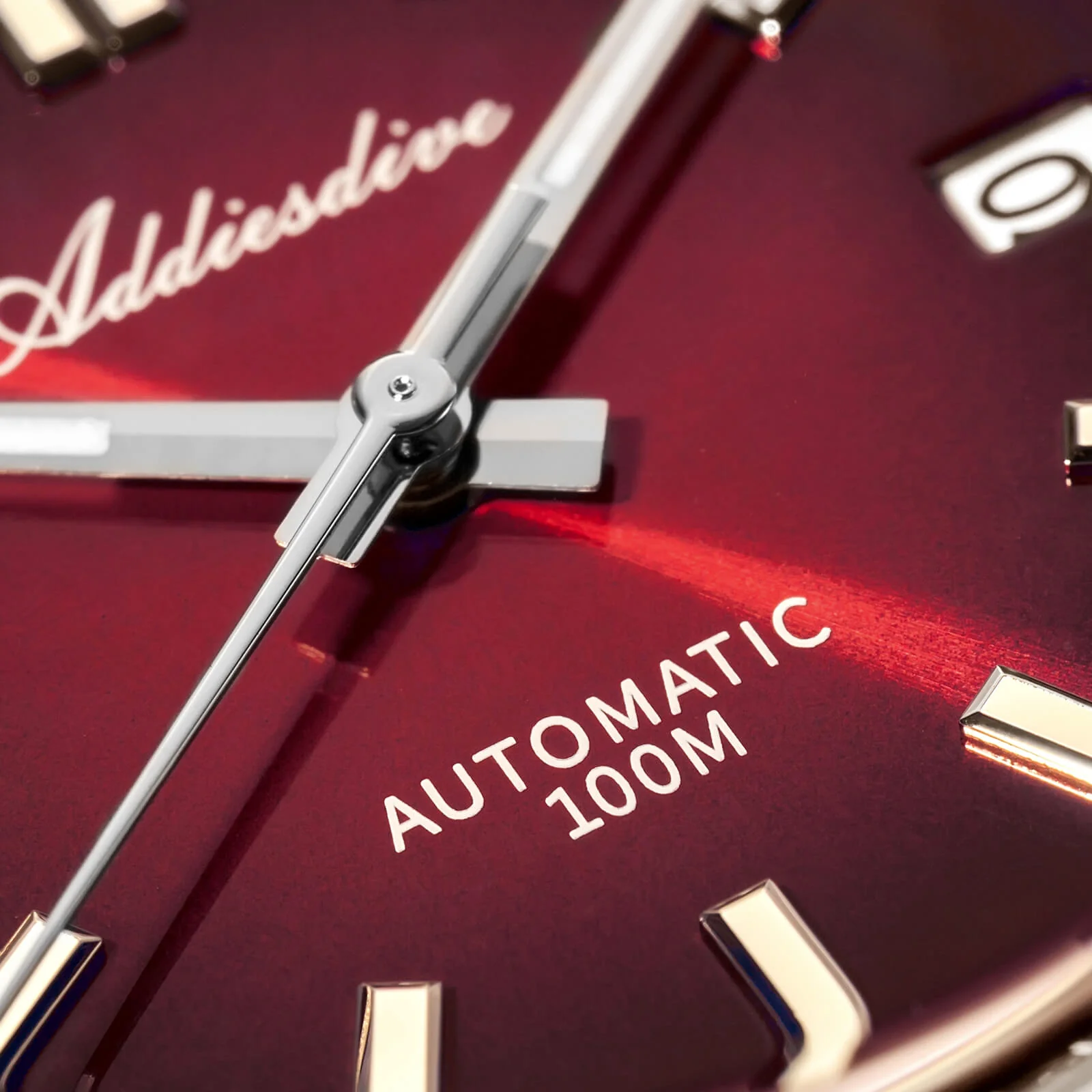 ADDIESDIVE Original Design Men Watch AD2071 - Image 30