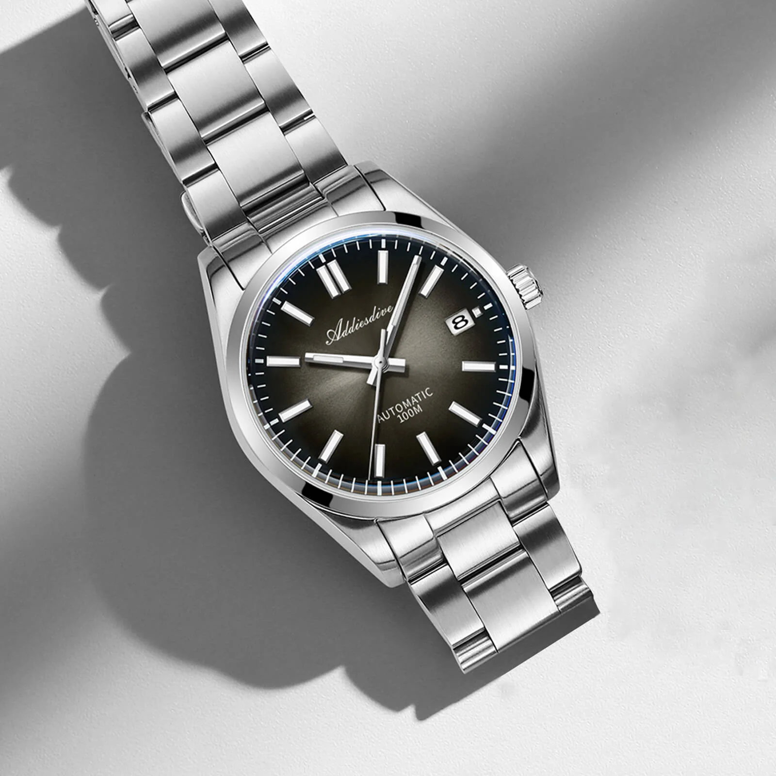 ADDIESDIVE Original Design Men Watch AD2071 - Image 5