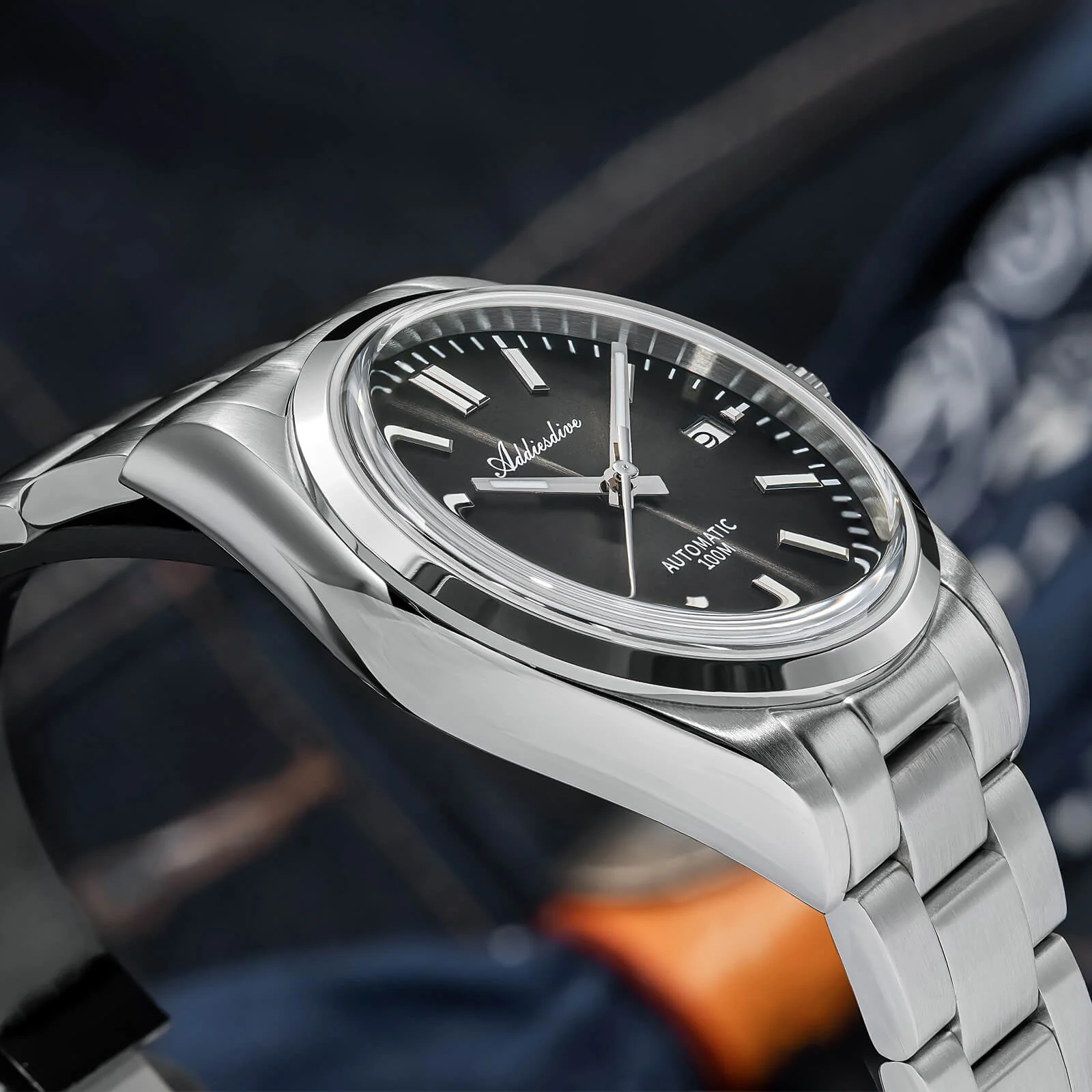 ADDIESDIVE Original Design Men Watch AD2071 - Image 6