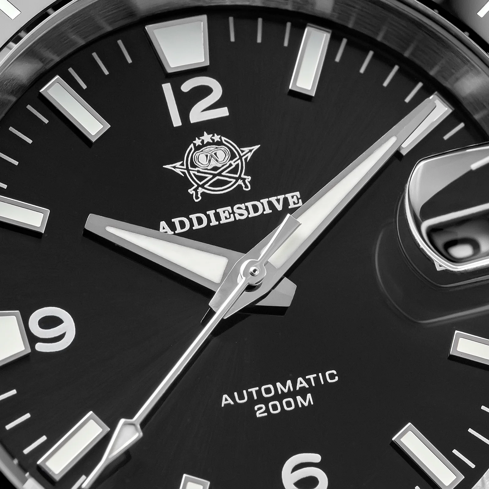 🔥Summer Sale🔥ADDIESDIVE Retro NH35/8215 Sub Dive Watch AD2085 - Image 17