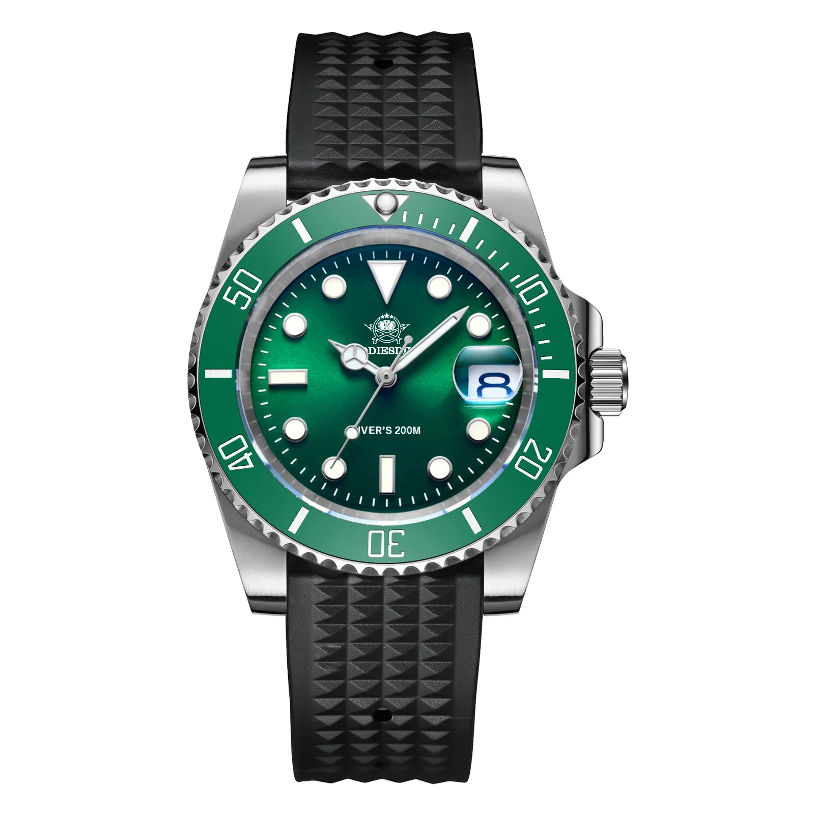 ADDIESDIVE Sub Quartz Watch Diver's 200M （H3QZ） - Image 16
