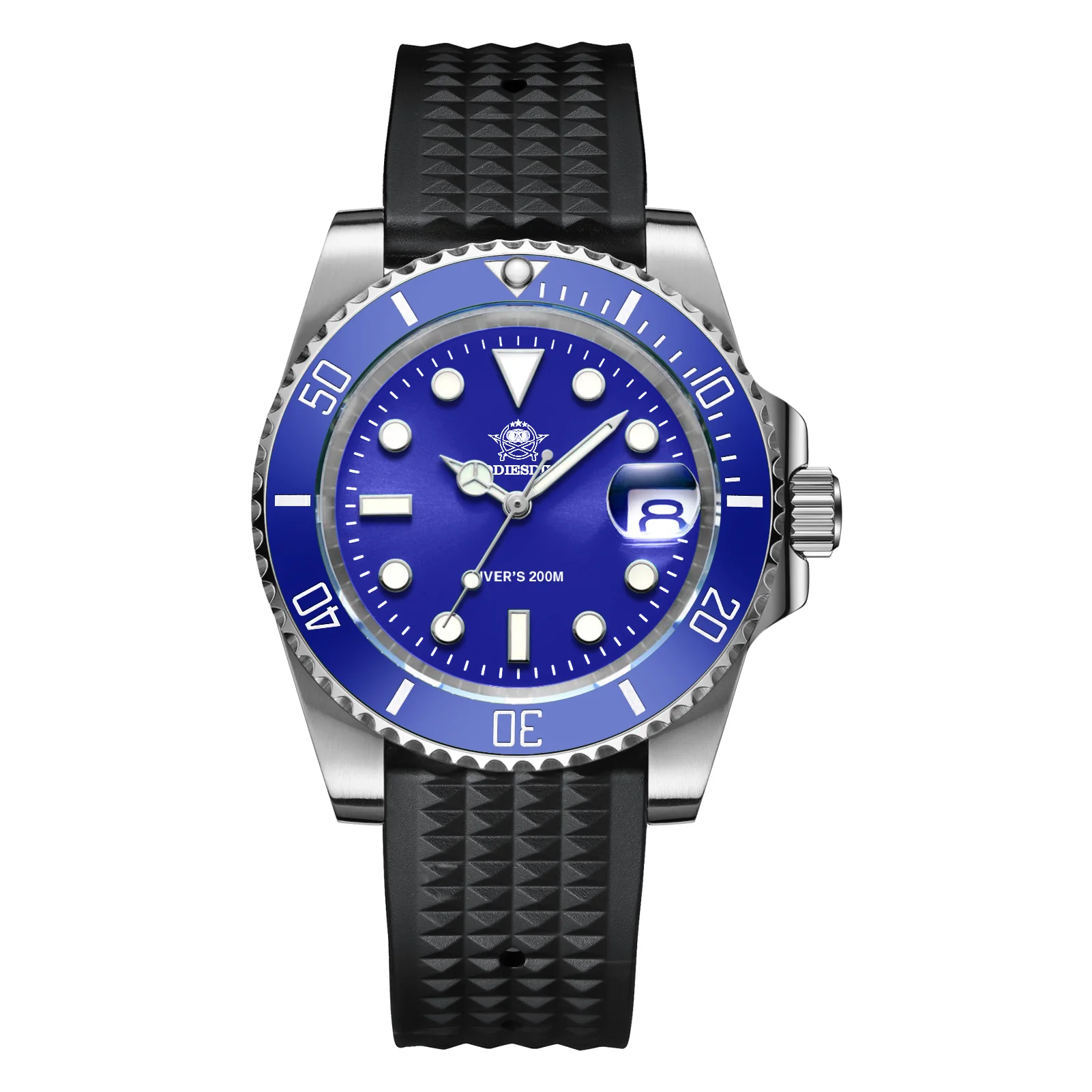 ADDIESDIVE Sub Quartz Watch Diver's 200M （H3QZ） - Image 17