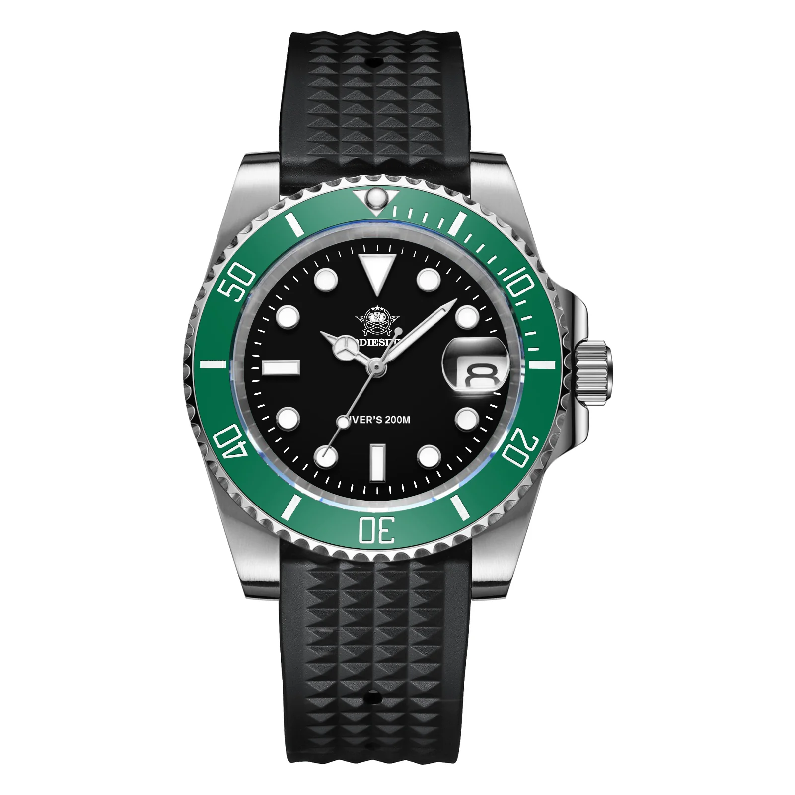 ADDIESDIVE Sub Quartz Watch Diver's 200M （H3QZ） - Image 18