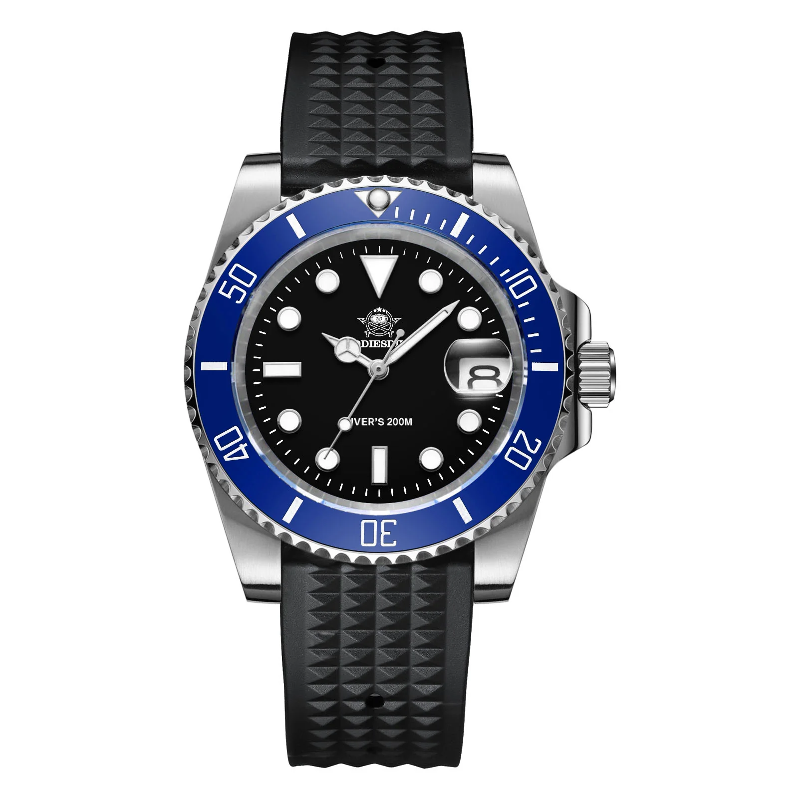 ADDIESDIVE Sub Quartz Watch Diver's 200M （H3QZ） - Image 19
