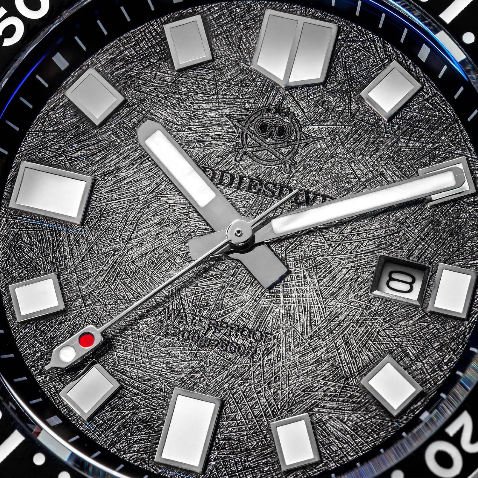 🔥Summer Sale🔥Addiesdive Turtle Quartz Diver Men Watch Sapphire Crystal AD2511 - Image 12