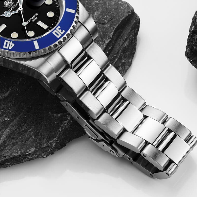 Addiesdive Two Color Sub NH35/8215 Mechanical Watch H3AC - Image 15