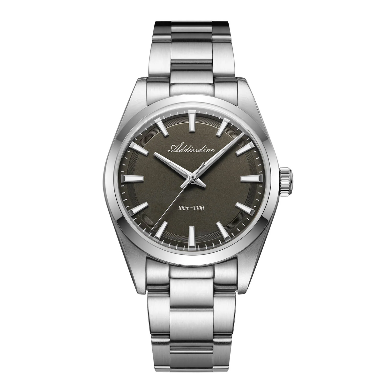 🔥Summer Sale🔥ADDIESDIVE 36mm Luxury VH31 Quartz Watch AD2066 - Image 12