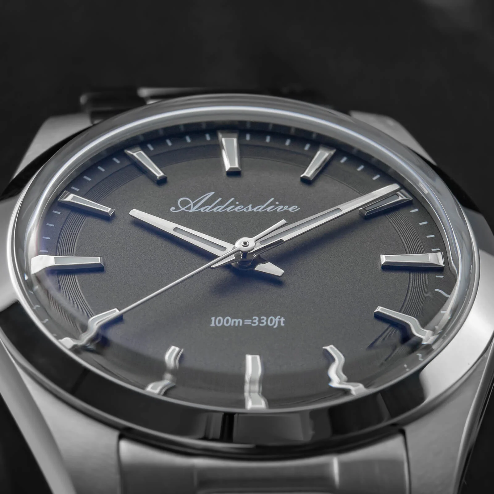 🔥Summer Sale🔥ADDIESDIVE 36mm Luxury VH31 Quartz Watch AD2066 - Image 15