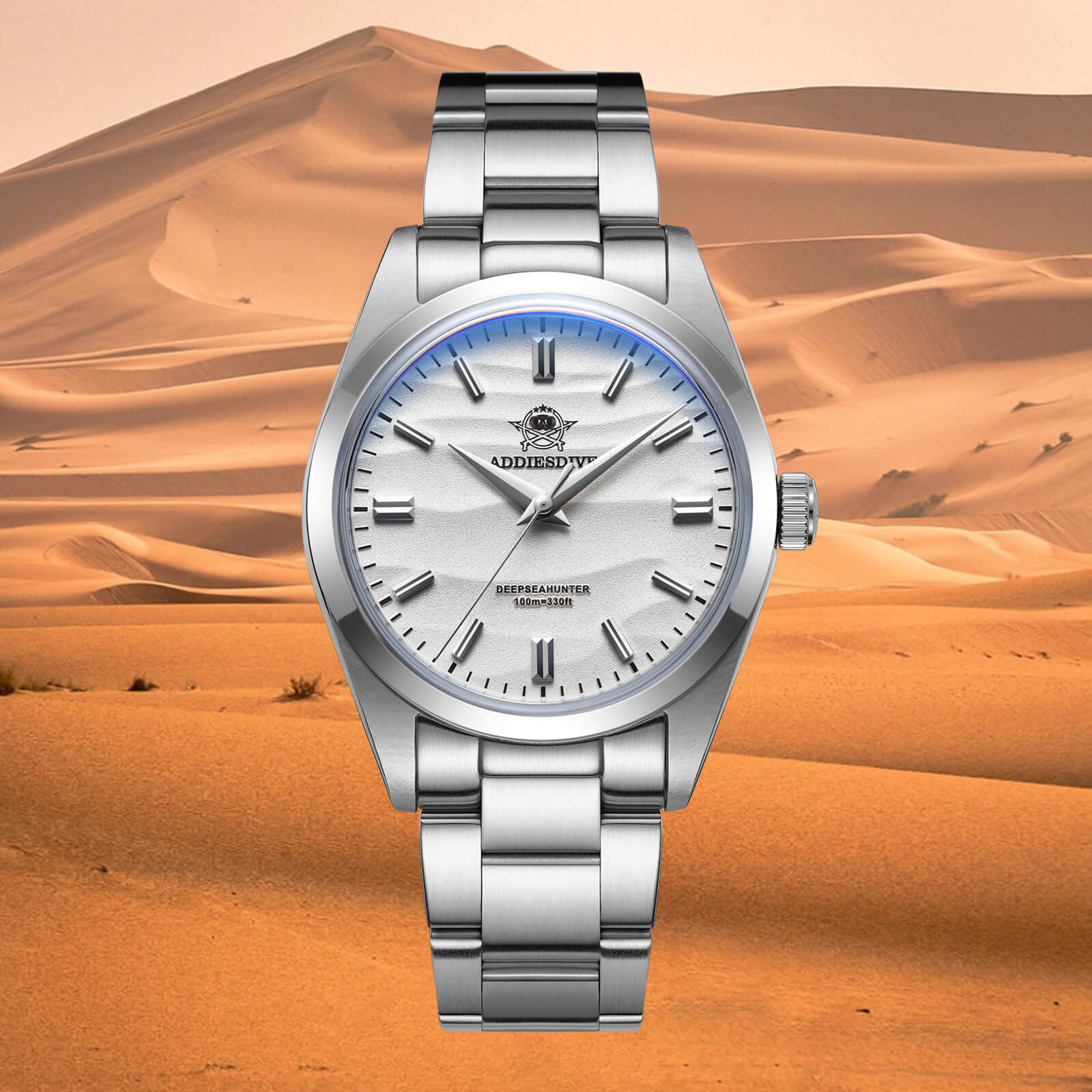 🔥Summer Sale🔥ADDIESDIVE 36mm Quartz Watch VH31 Movement （AD2030） - Image 14