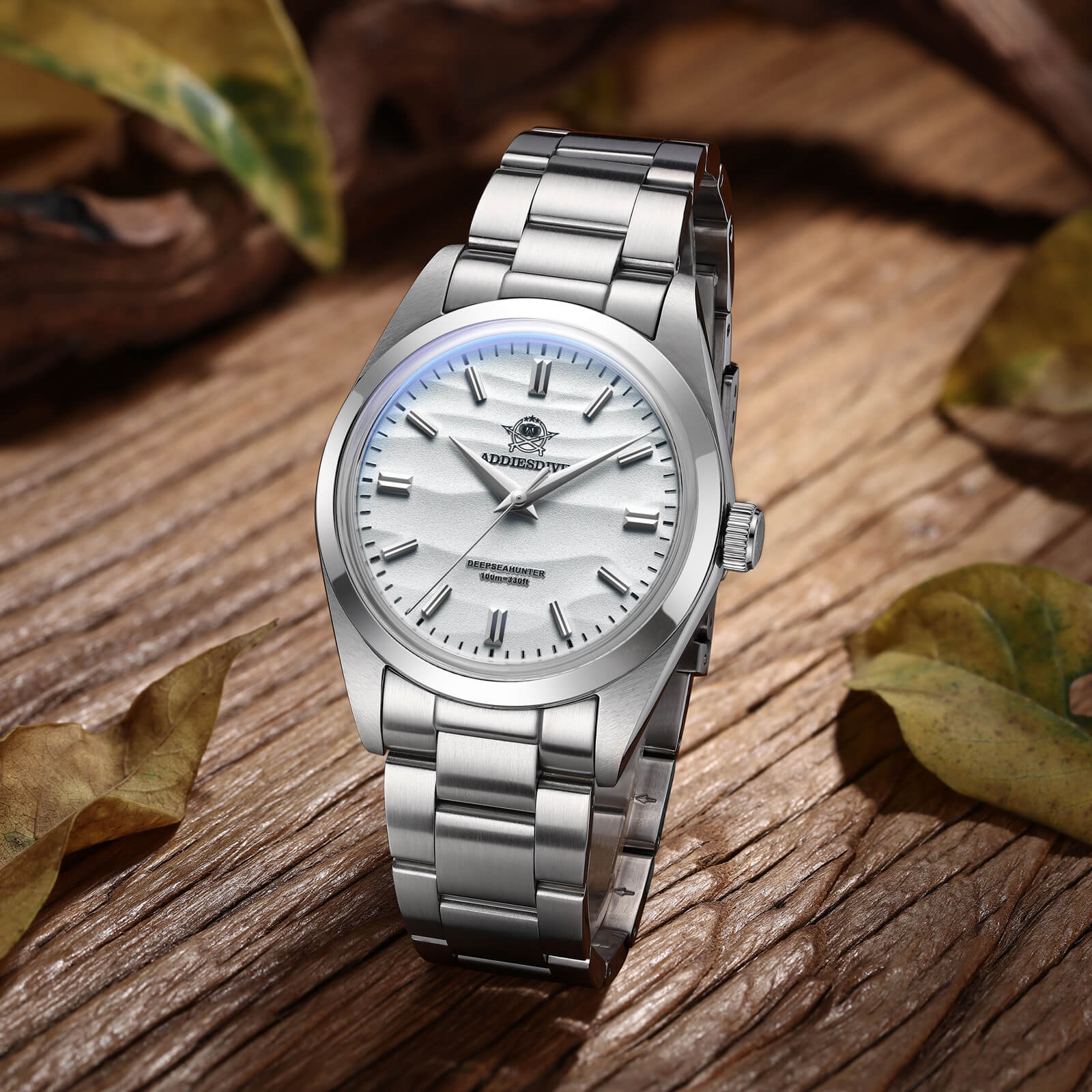 🔥Summer Sale🔥ADDIESDIVE 36mm Quartz Watch VH31 Movement （AD2030） - Image 16