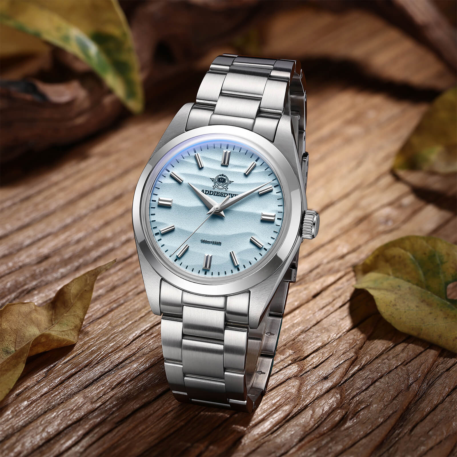 🔥Summer Sale🔥ADDIESDIVE 36mm Quartz Watch VH31 Movement （AD2030） - Image 20