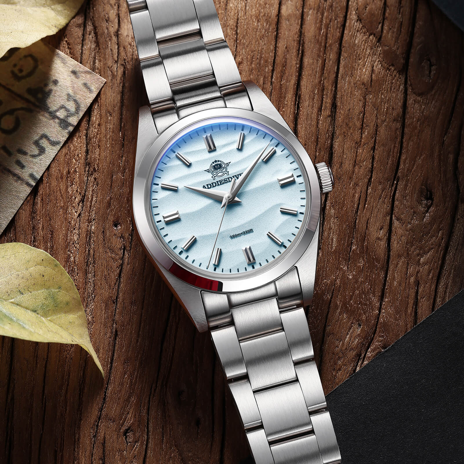 🔥Summer Sale🔥ADDIESDIVE 36mm Quartz Watch VH31 Movement （AD2030） - Image 24