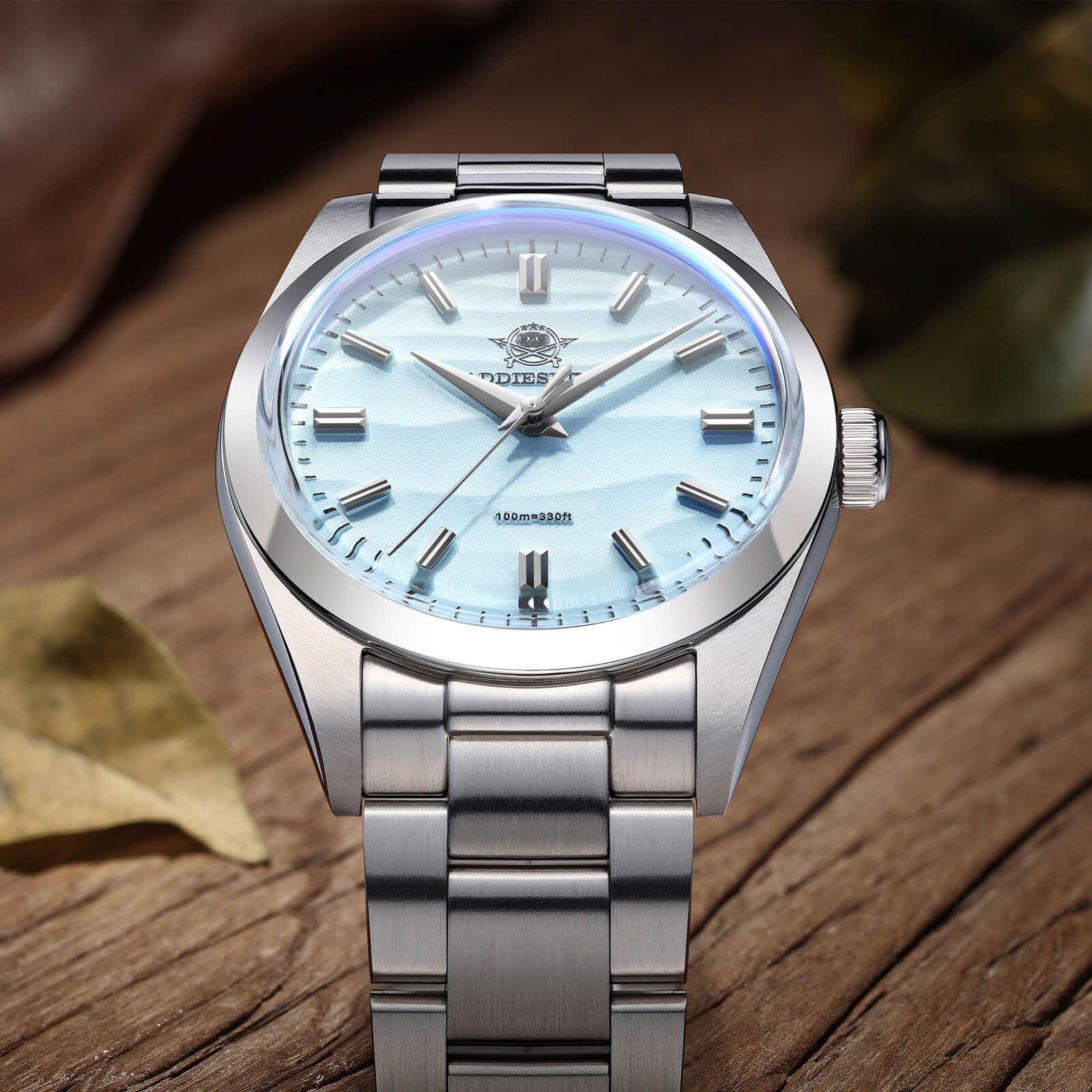 🔥Summer Sale🔥ADDIESDIVE 36mm Quartz Watch VH31 Movement （AD2030） - Image 25