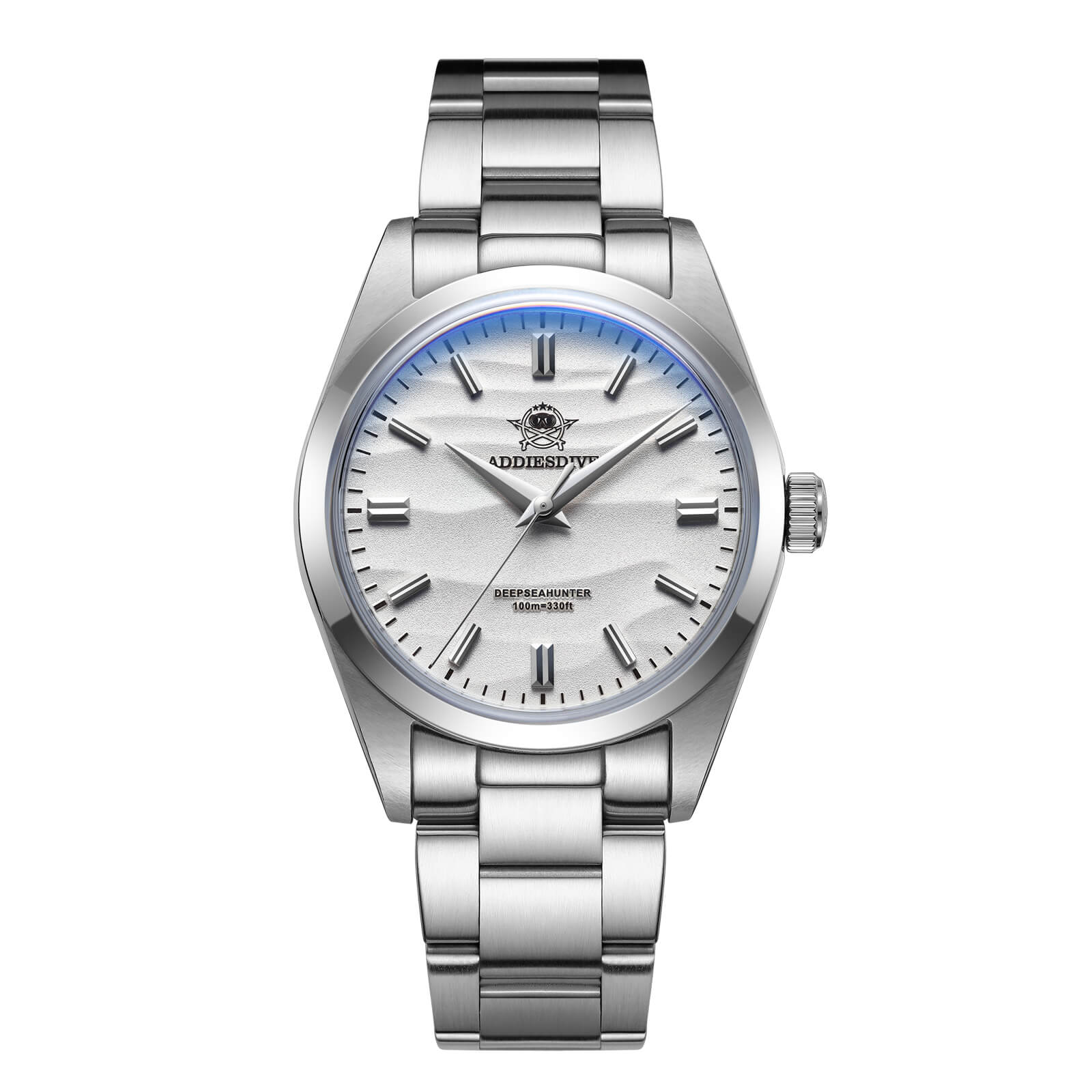 🔥Summer Sale🔥ADDIESDIVE 36mm Quartz Watch VH31 Movement （AD2030） - Image 10