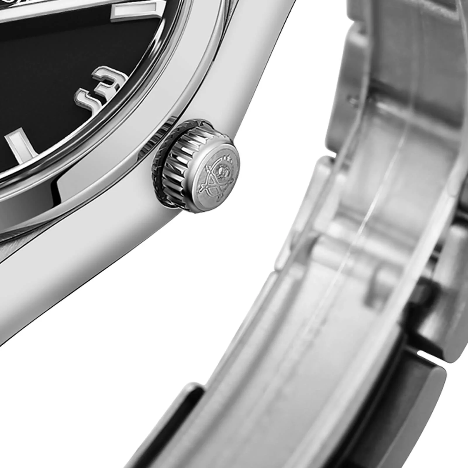 ADDIESDIVE 38mm Domed Crystal Explore Watch 100M (AD2112) - Image 5