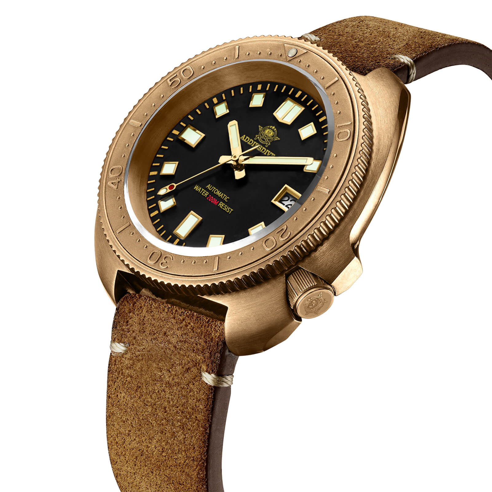 ADDIESDIVE® Bronze Captain Willard(AD2104) - Image 4