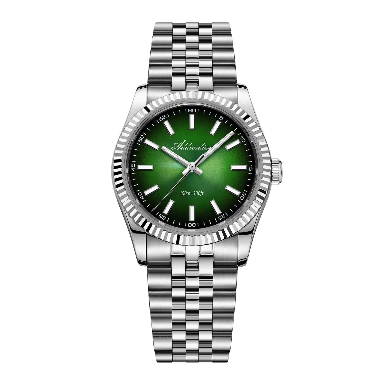 🔥Summer Sale🔥ADDIESDIVE 36mm DJ Homage Men Watch AD2073 - Image 14
