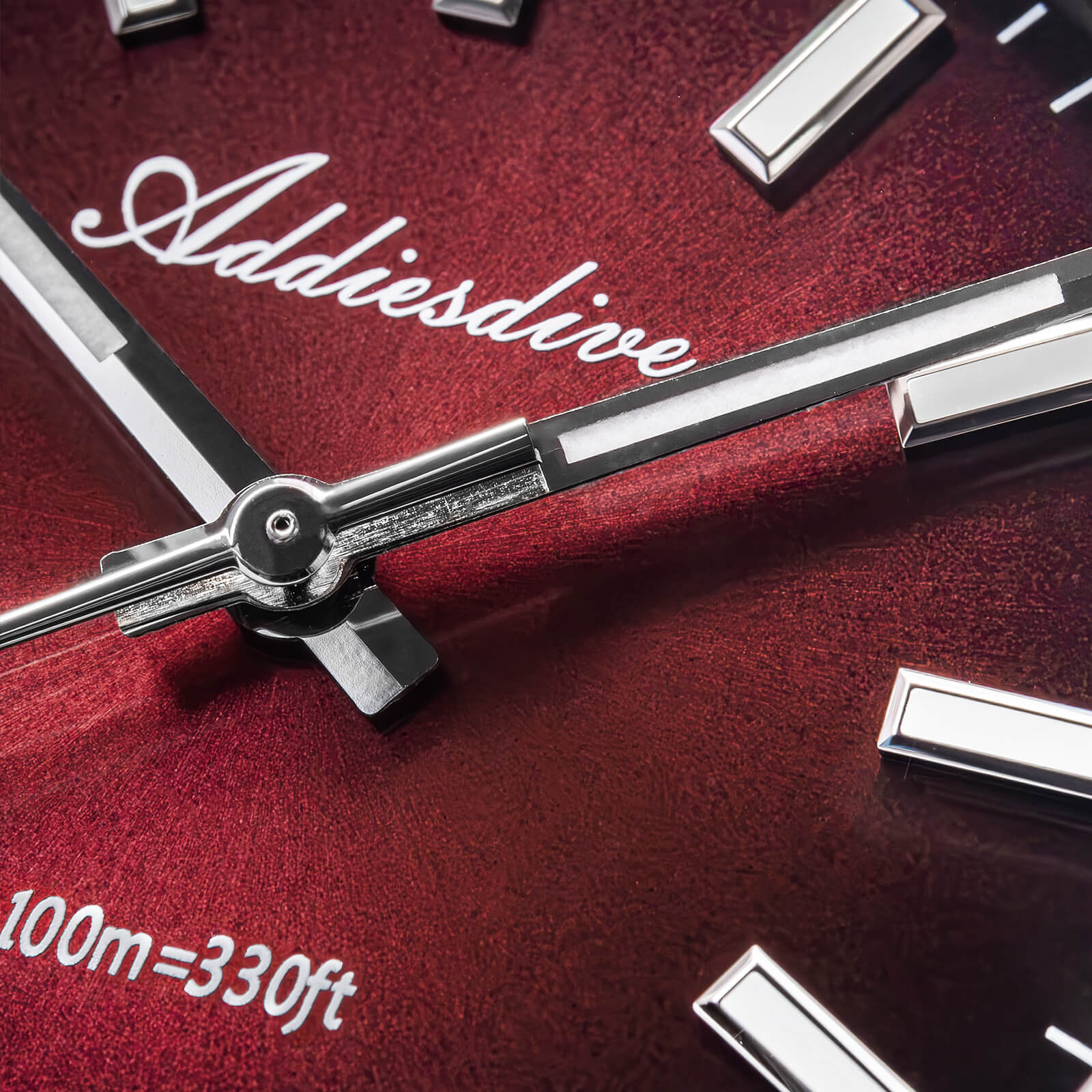🔥Summer Sale🔥ADDIESDIVE 36mm DJ Homage Men Watch AD2073 - Image 4