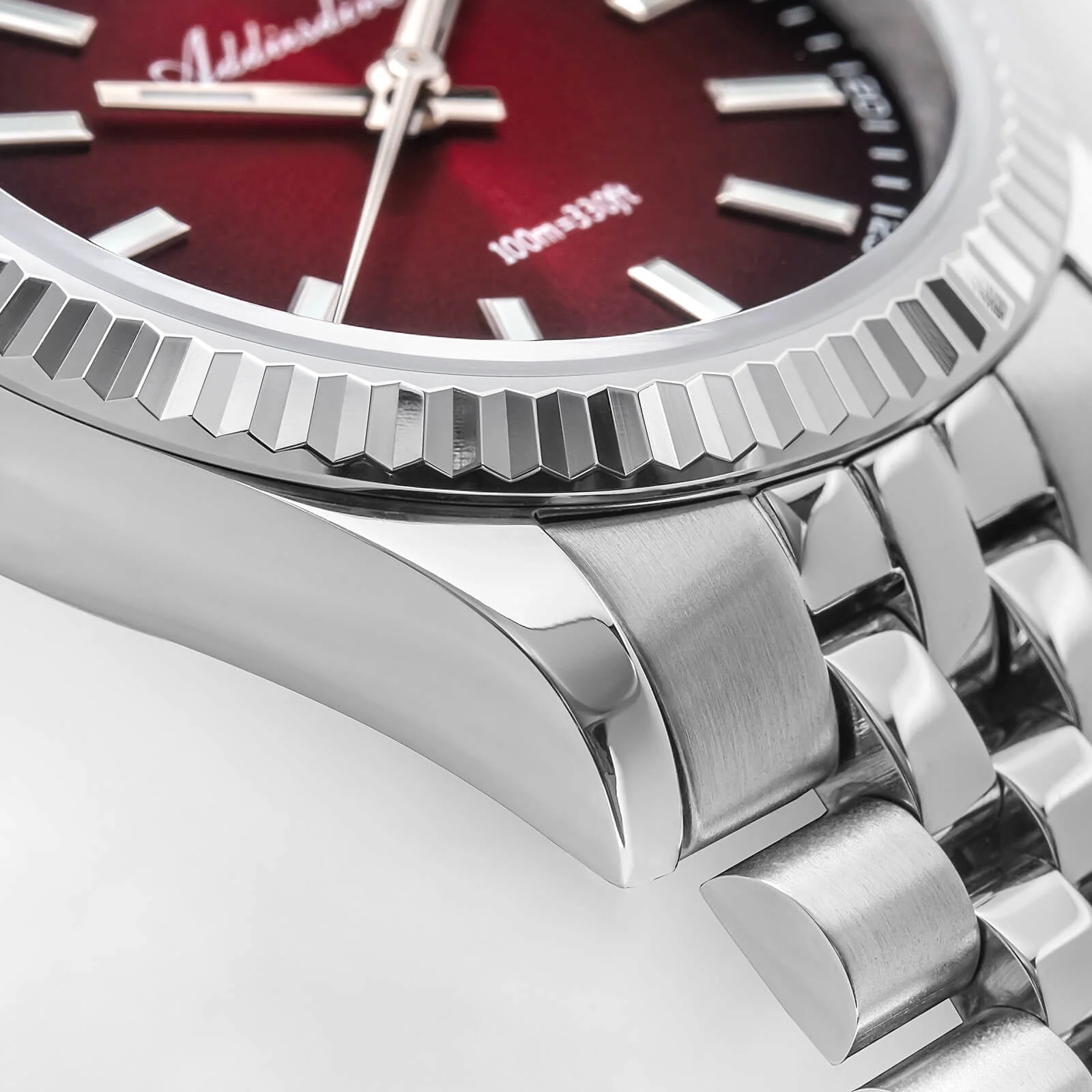 🔥Summer Sale🔥ADDIESDIVE 36mm DJ Homage Men Watch AD2073 - Image 5