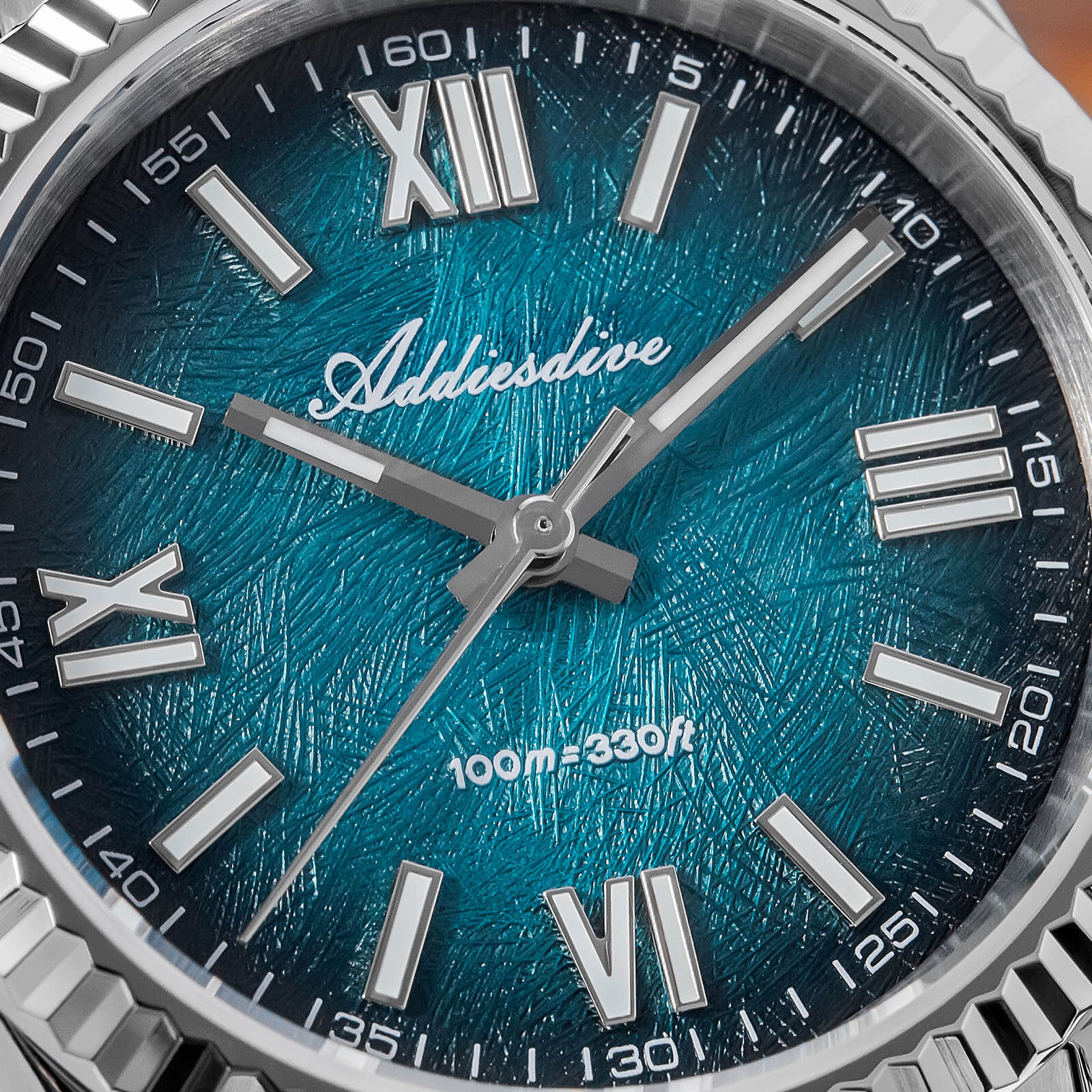 ★India Warehouse★ADDIESDIVE 36mm DJ Homage Men Watch AD2512 - Image 11