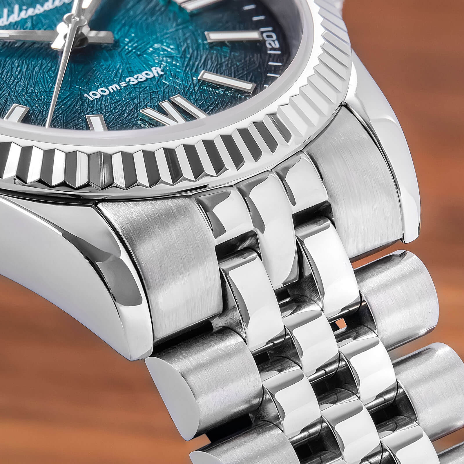 ★India Warehouse★ADDIESDIVE 36mm DJ Homage Men Watch AD2512 - Image 12