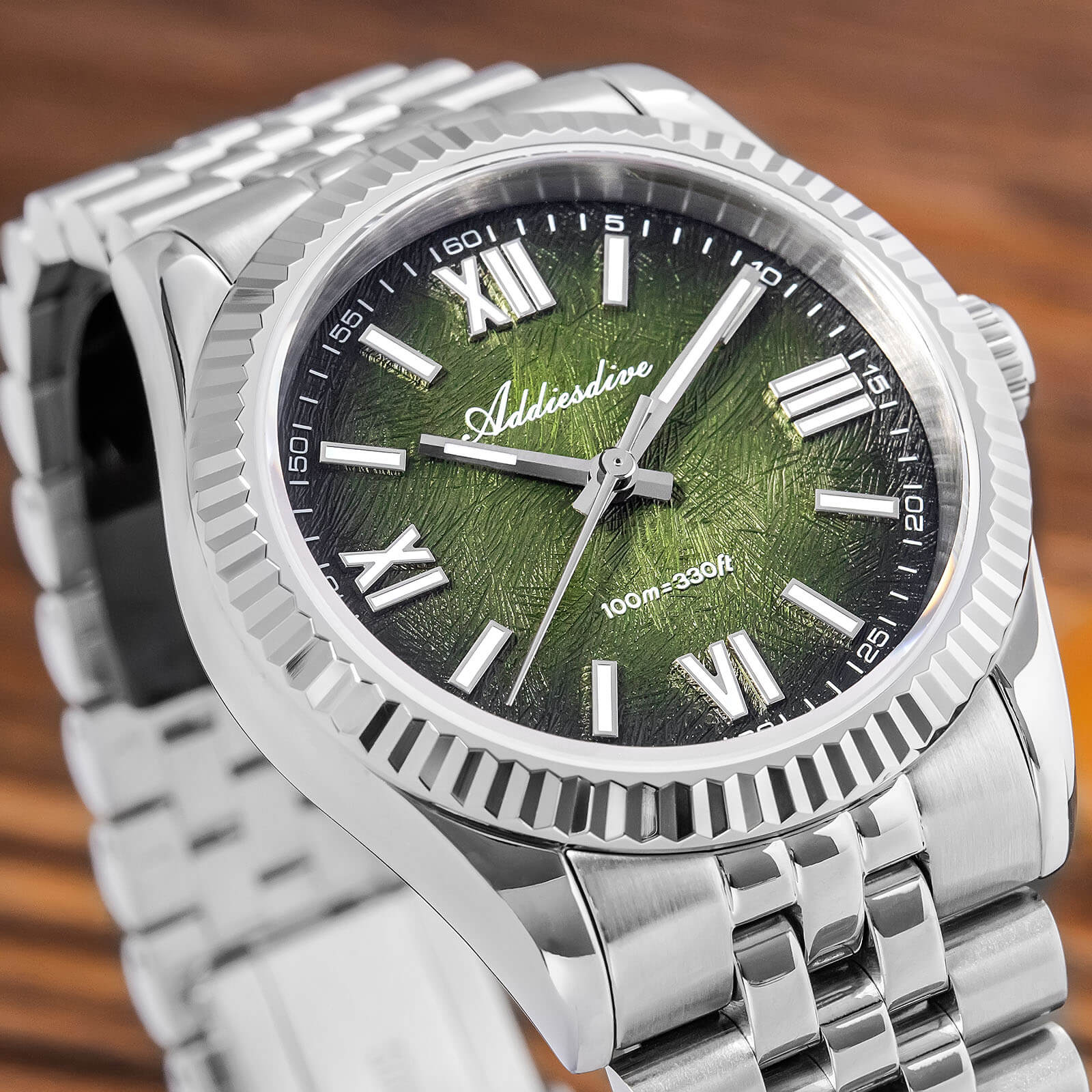 ★India Warehouse★ADDIESDIVE 36mm DJ Homage Men Watch AD2512 - Image 18