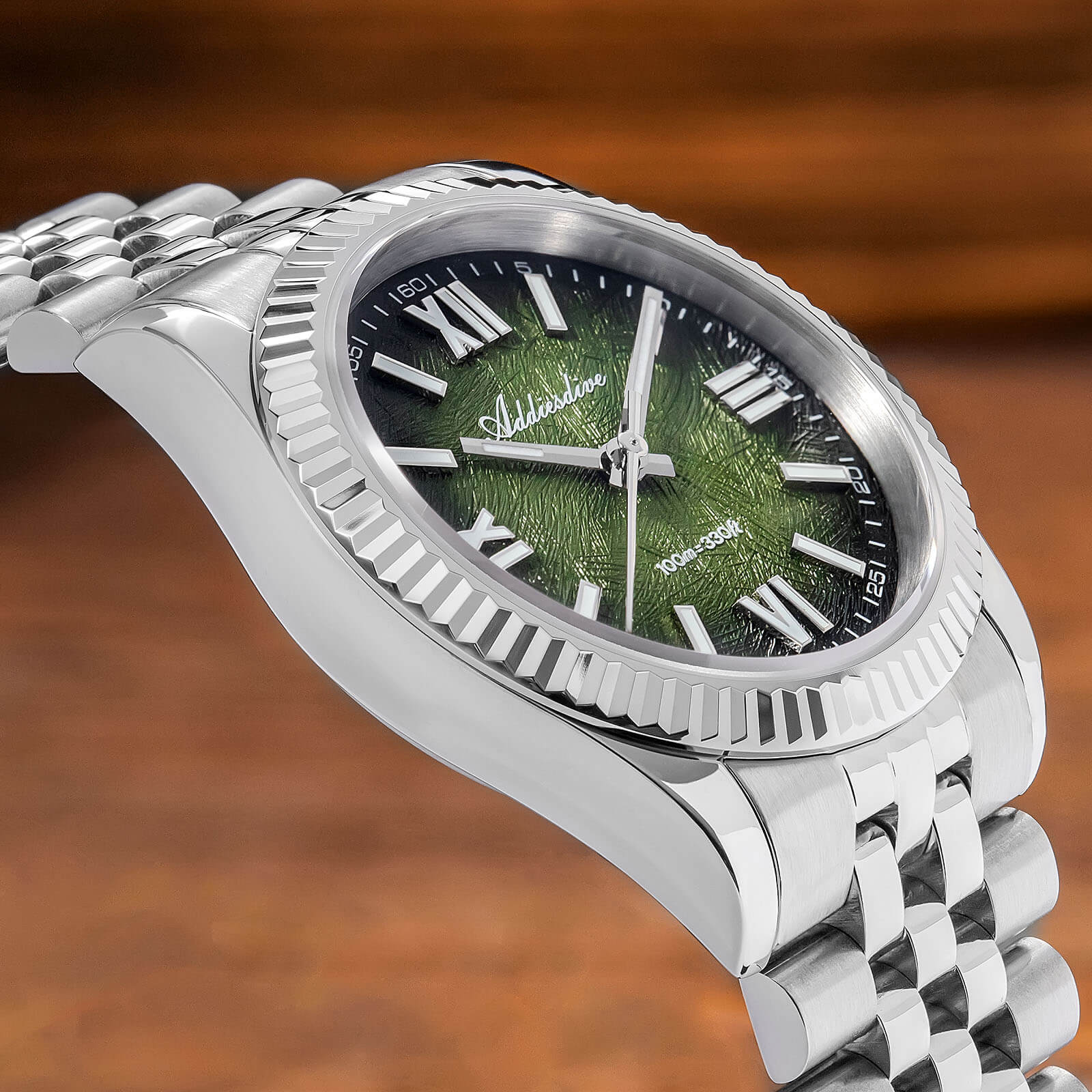 ★India Warehouse★ADDIESDIVE 36mm DJ Homage Men Watch AD2512 - Image 20