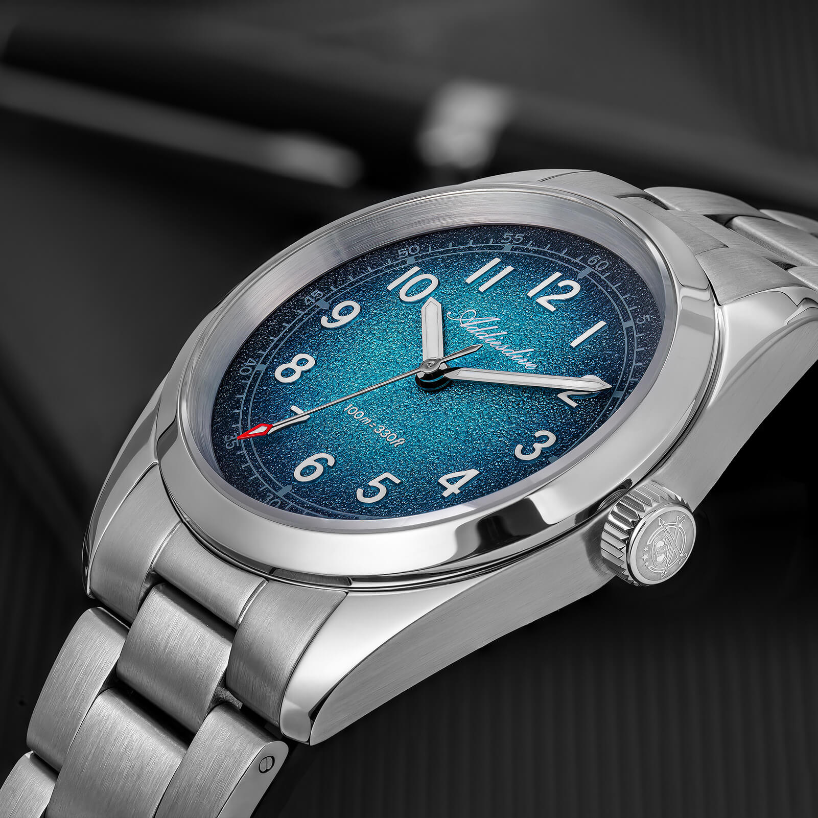 ADDIESDIVE 36mm Luxury Quartz Watch AD2553 - Image 14