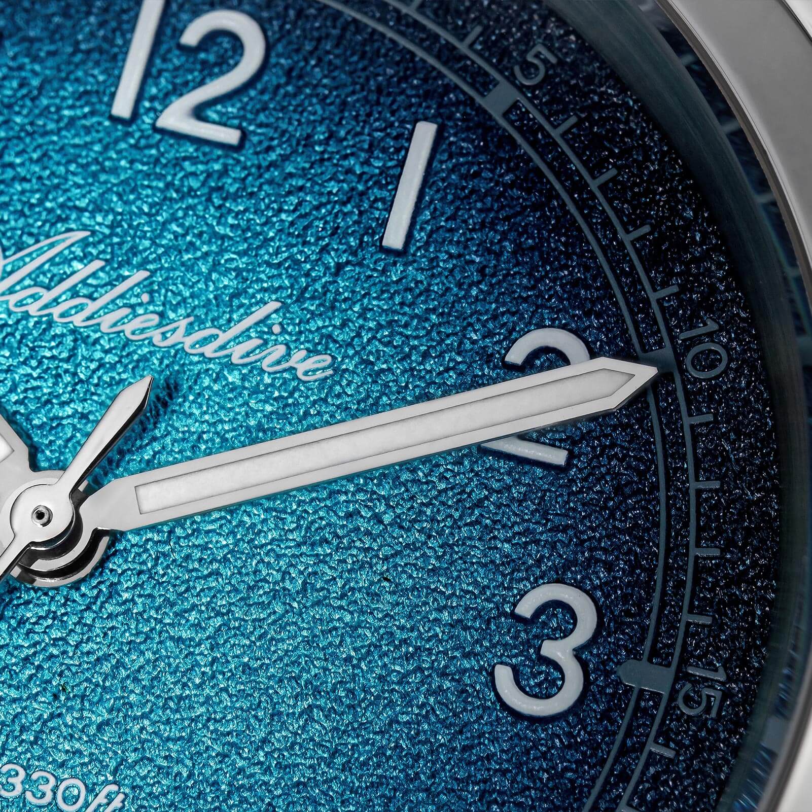 ADDIESDIVE 36mm Luxury Quartz Watch AD2553 - Image 12