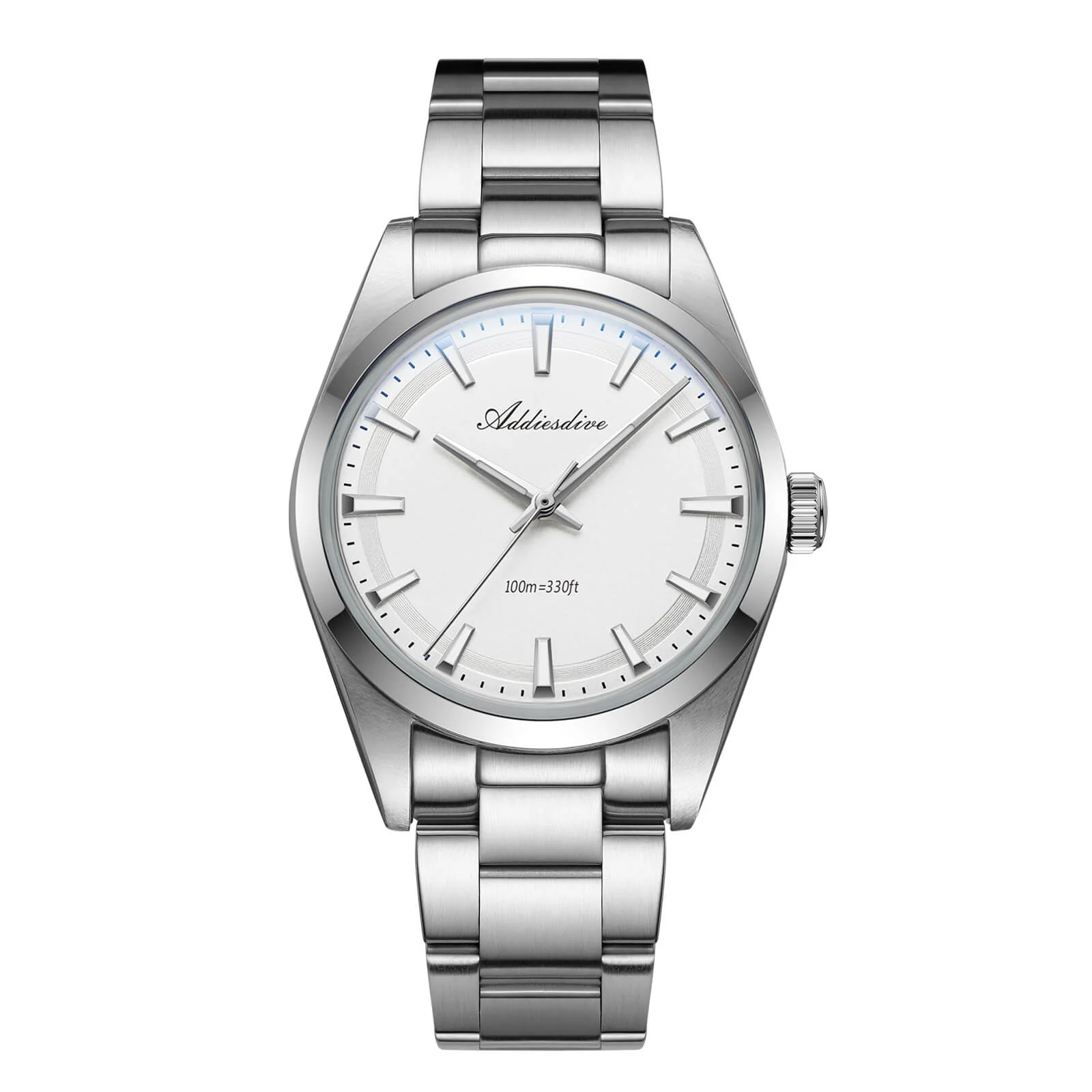 🔥Summer Sale🔥ADDIESDIVE 36mm Luxury VH31 Quartz Watch AD2066 - Image 20