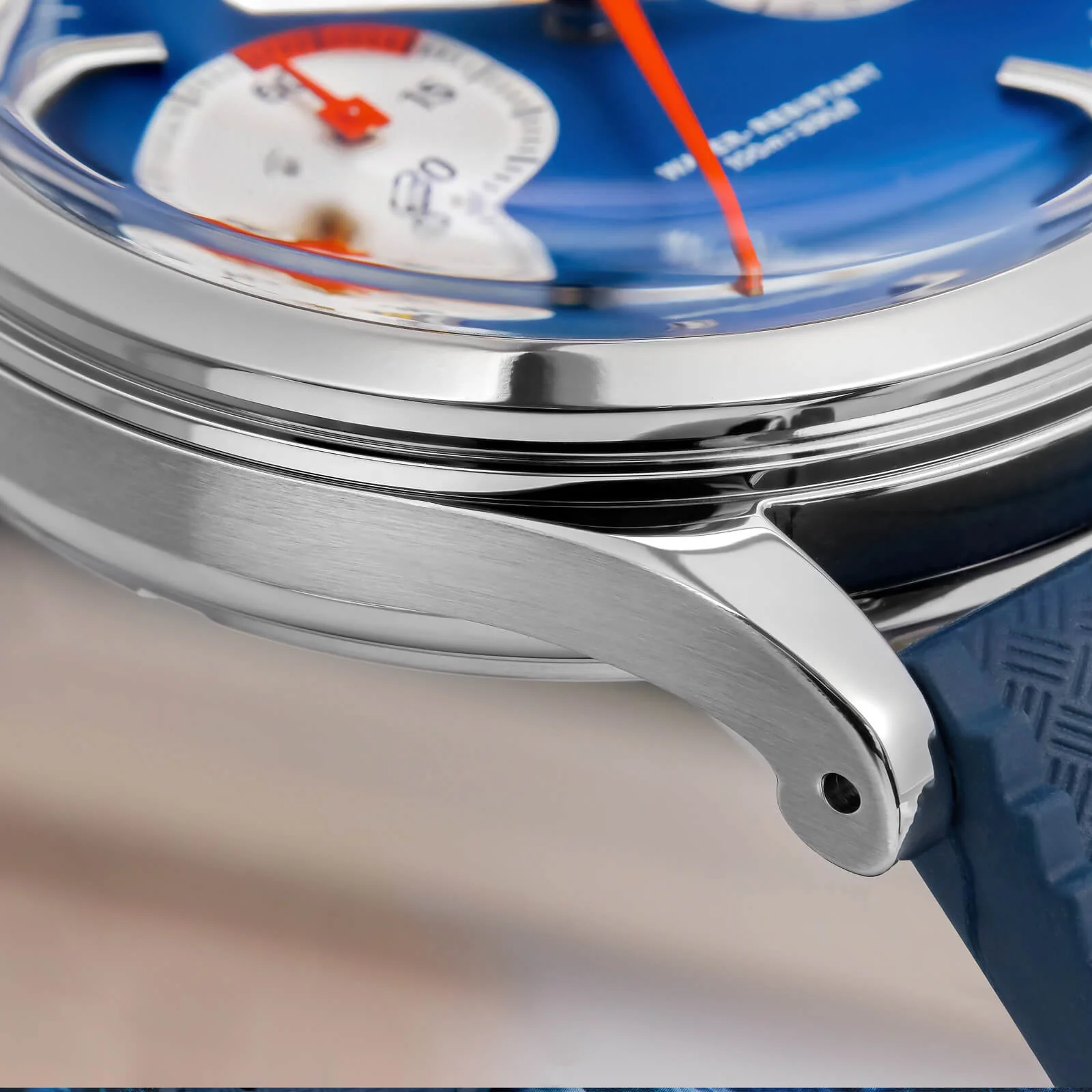 🔥Summer Sale🔥ADDIESDIVE 38mm Racing-Inspired Chronograph Watch AD2529&AD2549 - Image 21