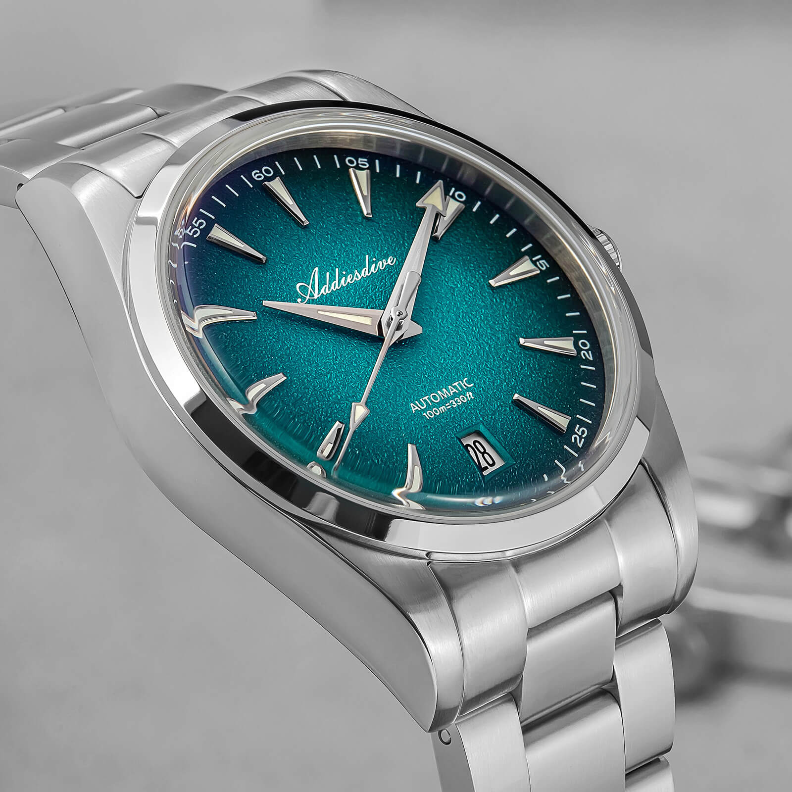 U.S. Warehouse -Addiesdive 39mm 8215 Automatic Men Watch AD2094 - Image 4