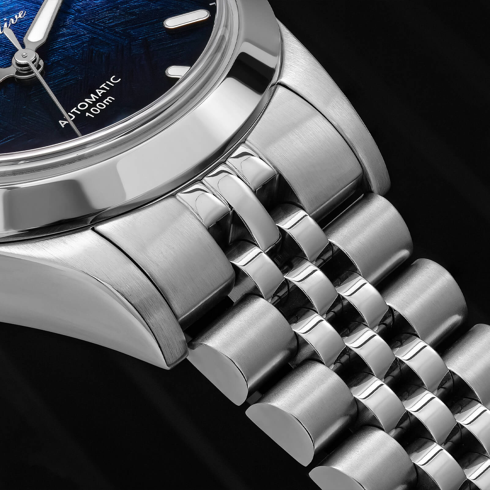 Addiesdive 39mm Luxury Automatic Watch AD2547 - Image 5