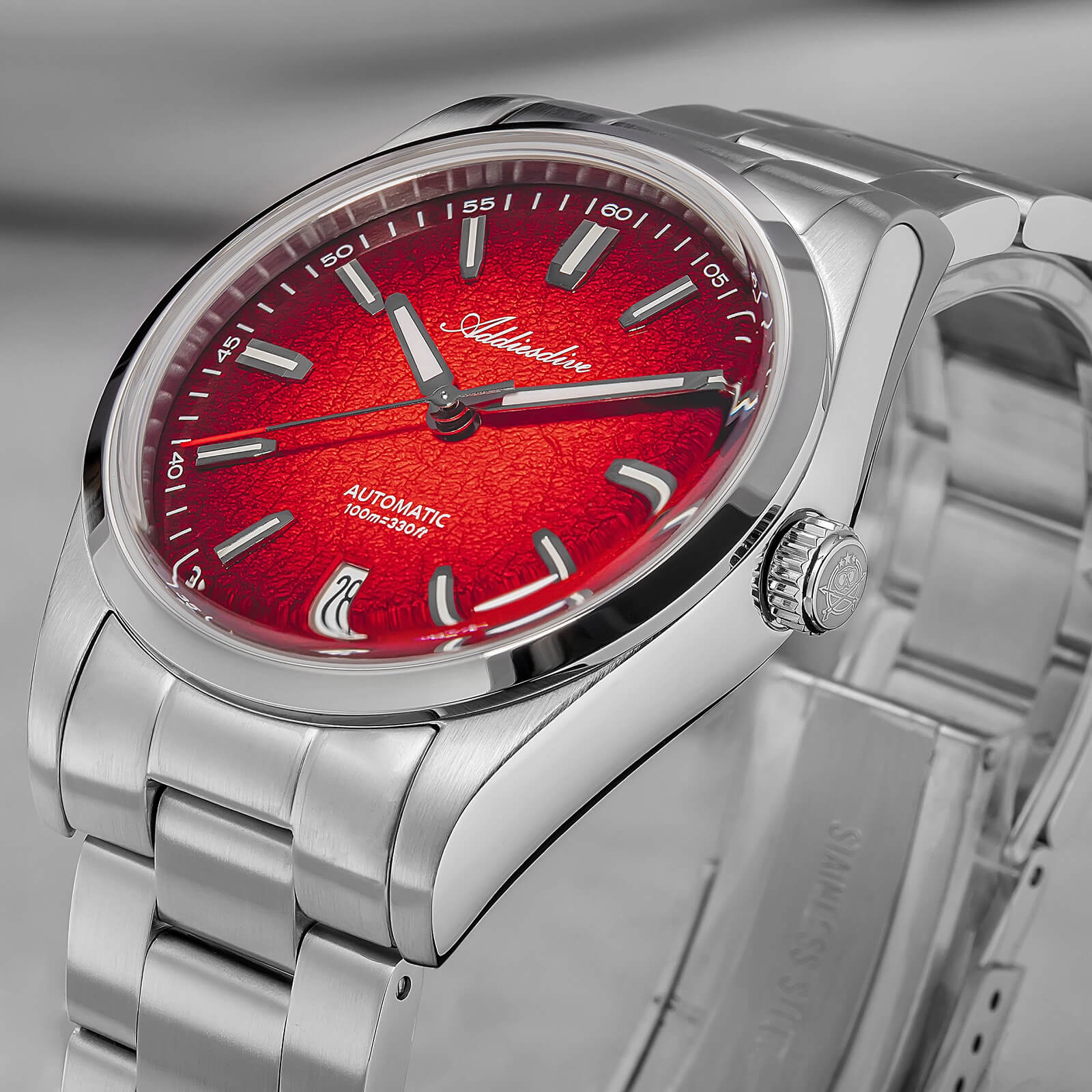 U.S. Warehouse -Addiesdive 39mm Luxury NH35 Automatic Watch AD2091 - Image 8