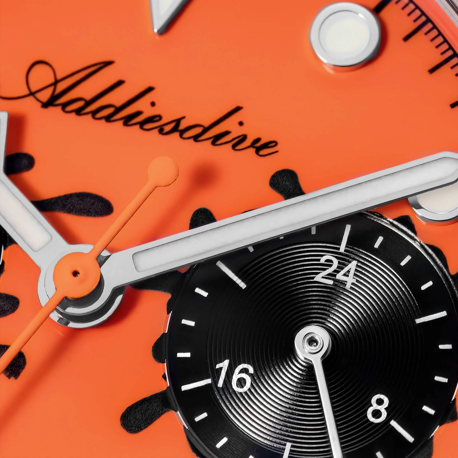 🔥Summer Sale🔥ADDIESDIVE 40mm VK64 Chronograph Watch AD2520 - Image 25