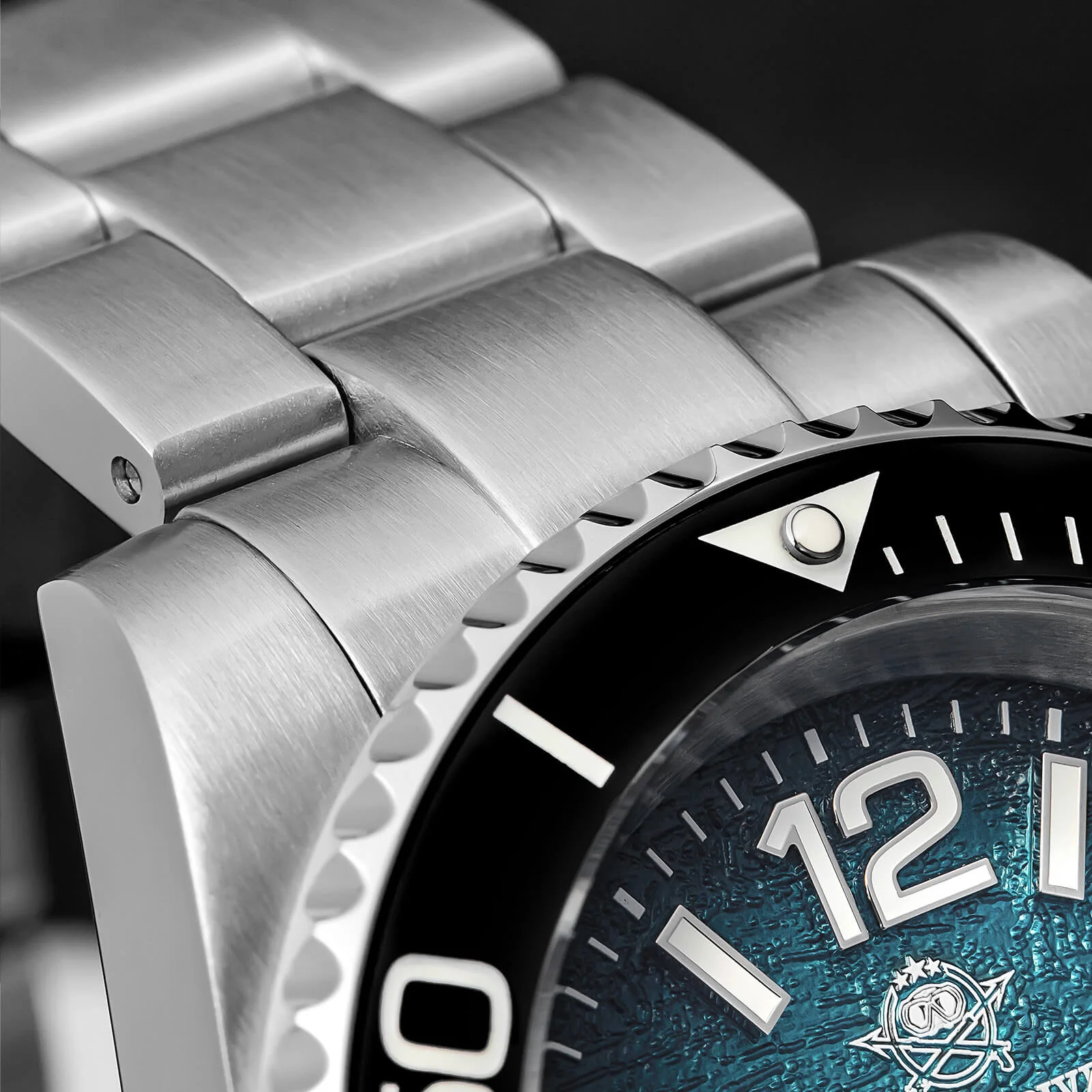 ★India Warehouse★Addiesdive 41mm Modern Sub Quartz Watch with 200M Water Waterproof，AD2513 - Image 7