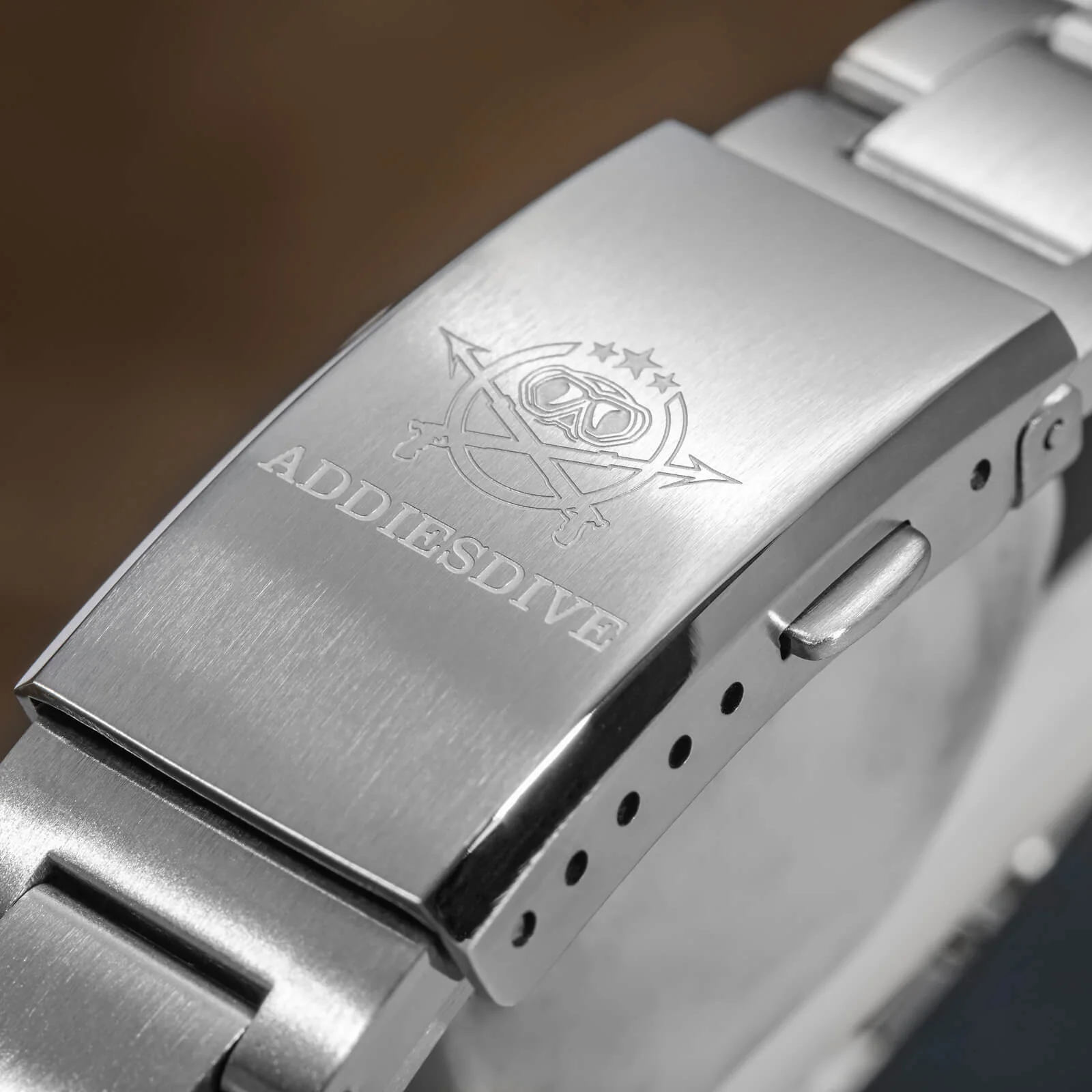 🔥Summer Sale🔥ADDIESDIVE Elegance Collection GMT Quartz Watch AD2065 - Image 10
