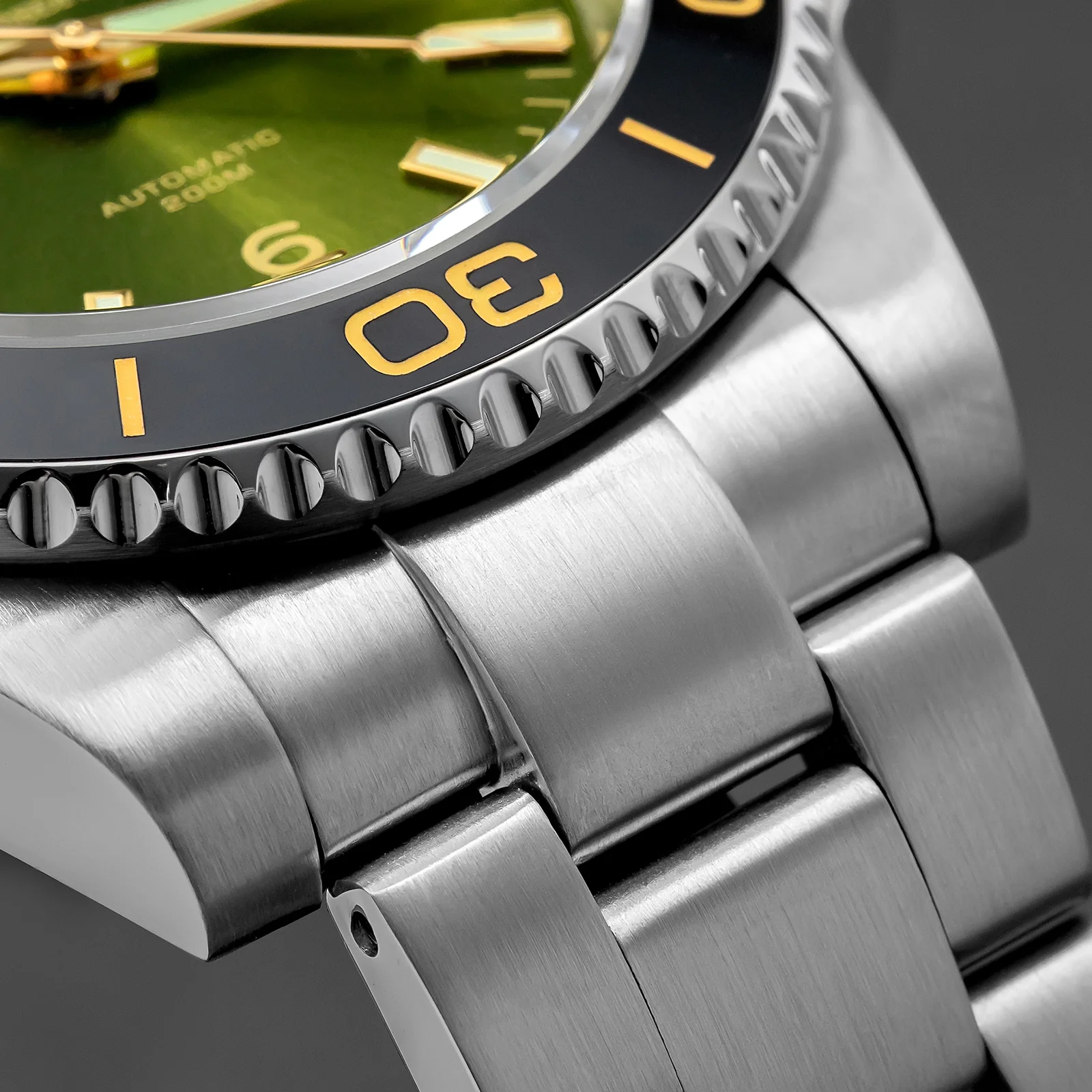 🔥Summer Sale🔥ADDIESDIVE Retro NH35/8215 Sub Dive Watch AD2085 - Image 6