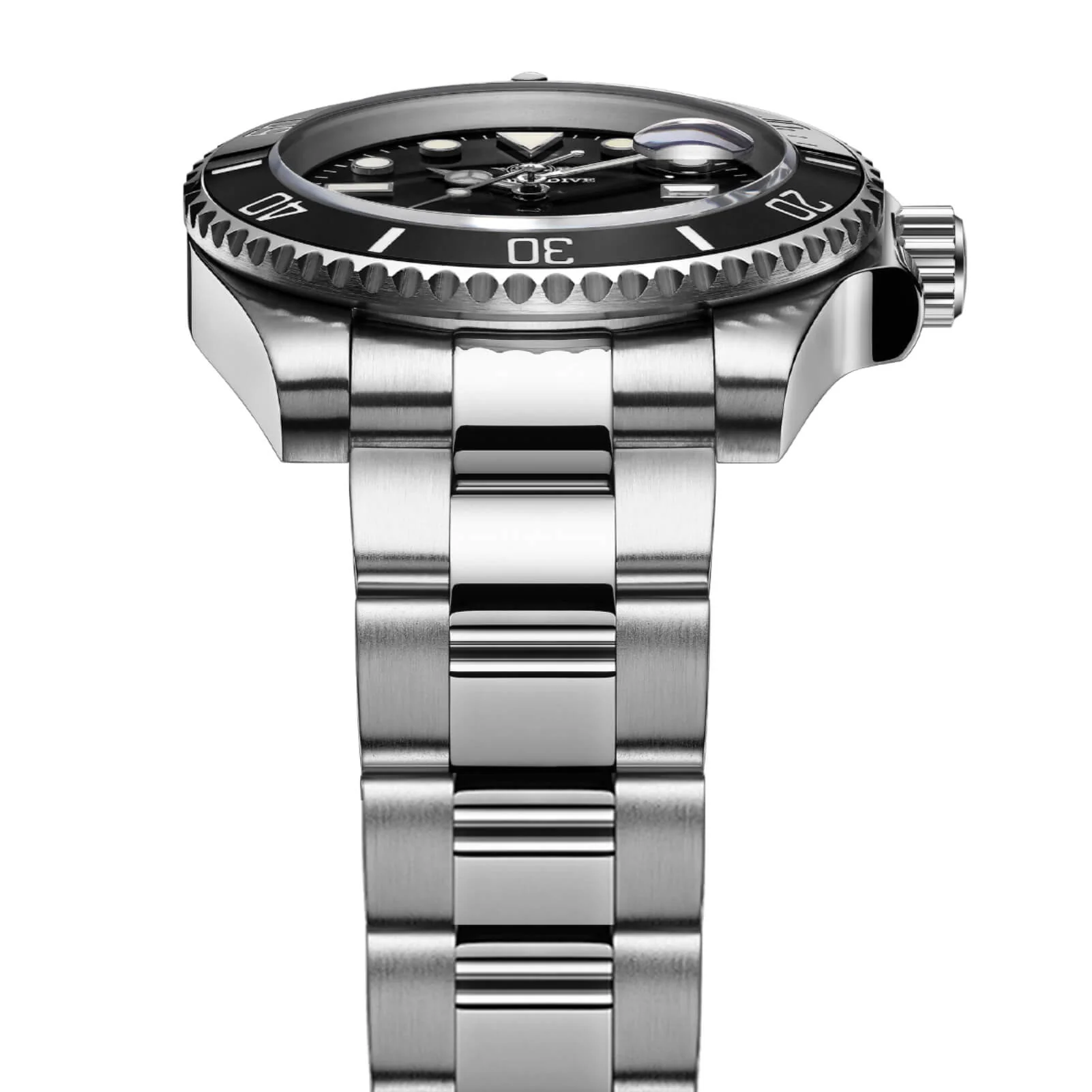 ADDIESDIVE Sub Quartz Watch Diver's 200M （H3QZ） - Image 6