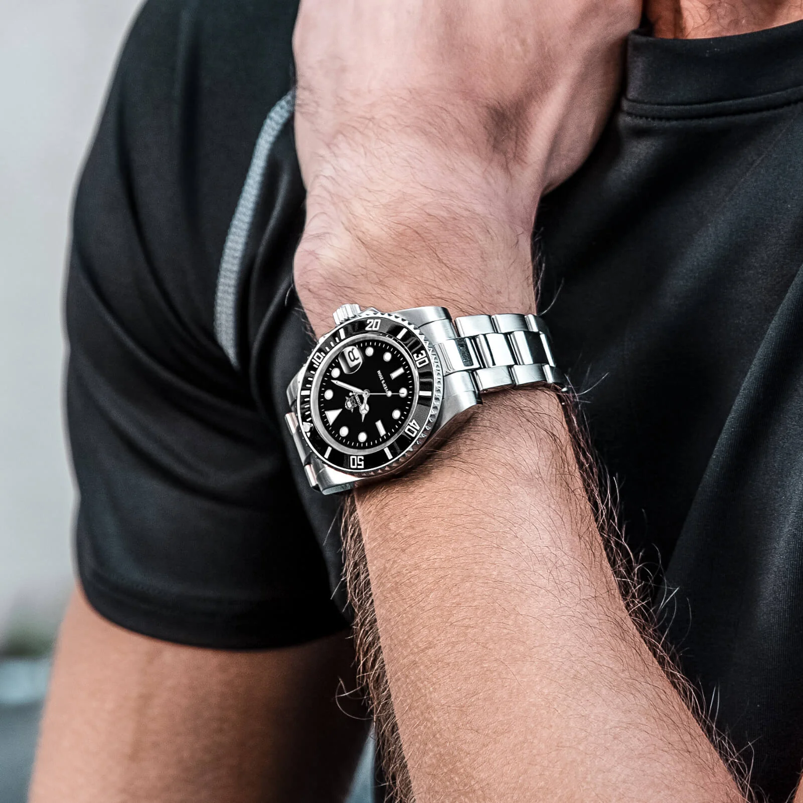 ADDIESDIVE Sub Quartz Watch Diver's 200M （H3QZ） - Image 7