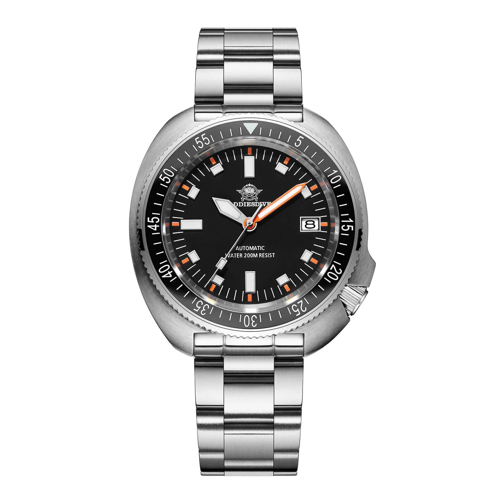 🔥SummerSale🔥ADDIESDIVE Retro Captain Willard Dive Watch AD2081 - Image 4