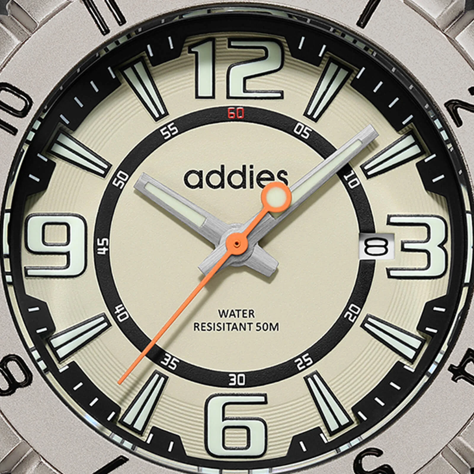 U.S. Warehouse -ADDIES Sporty Quartz Watch MY-057 , 50m Waterproof - Image 10