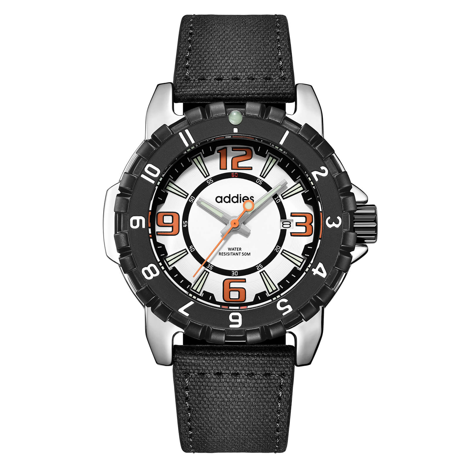U.S. Warehouse -ADDIES Sporty Quartz Watch MY-057 , 50m Waterproof - Image 13