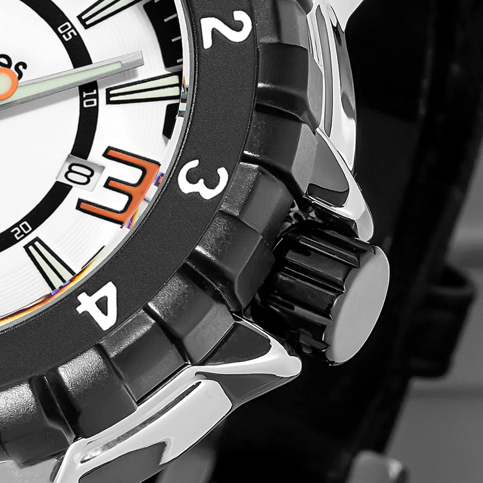 U.S. Warehouse -ADDIES Sporty Quartz Watch MY-057 , 50m Waterproof - Image 14