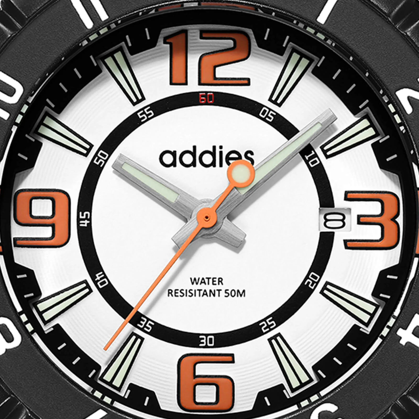 U.S. Warehouse -ADDIES Sporty Quartz Watch MY-057 , 50m Waterproof - Image 15